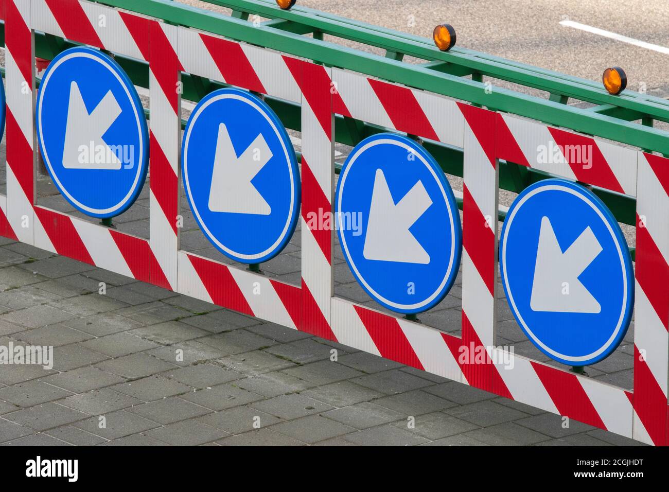 Cartelli di obbligo per parcheggio in retromarcia in PVC | Seton