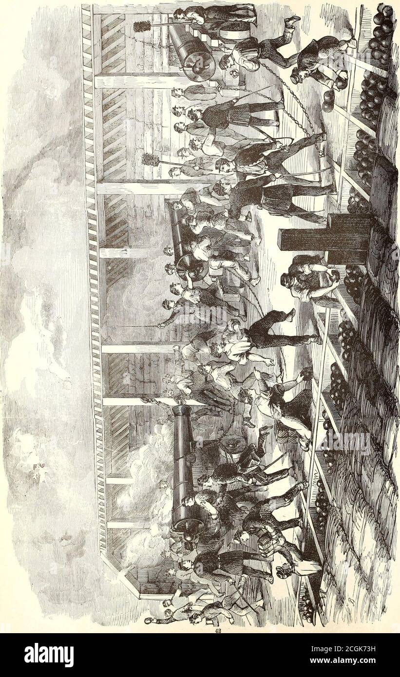 . Le scene e i ritratti di Frank Leslie della Guerra civile ... . MNOND, guidata DAL GENERALE ROSECRANS, E LE TRUPPE CONFEDERATE SOTTO IL COLONNELLO PEGRAM, 11 LUGLIO 1861. Loro, i confederati sparare colpo, guscio e uva, ma così selvaggiamente che poco danno è stato fatto. Le truppe federali caddero in piano, e si schierarono come volley più spaventoso e distruttivo, e precipitarono sulla pendenza nelle file enemys con baionette fisse. La lotta ora infuriò promiscuamente tutti o^er la collina che ha ultimo alio 1. FtHH H fto ftft o EH ft« ft§o ft ft ft s H o g i - i ft PFT FTO ft ft ft &lt;!W OH gowft ft ft ft ft ft wo (hftfHH«Jft OB H-j!Oftf Foto Stock
