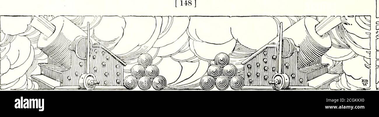 . La storia fotografica della guerra civile : in dieci volumi . gli ha dato da un giovane, un impiegato del governo di Washington, le cui simpatie, tuttavia, sono legate alla causa del sud. Ha vinto la fiducia di Beauregard. Quest'ultimo lo inviò alla capitale bearinga carta con t^() parole in cifrario, portatore di fiducia. Con thishe doveva chiamare ad una certa casa, j^resent esso alla signora dentro, e aspetta un re]) ly. Viaggiando tutta la notte, attraversò la Potomacaft Alessandria e raggiunse la città all'alba, quando i ragazzi stavano richiamando nelle strade vuote l'ultima lite intel dell'esercito. T Foto Stock