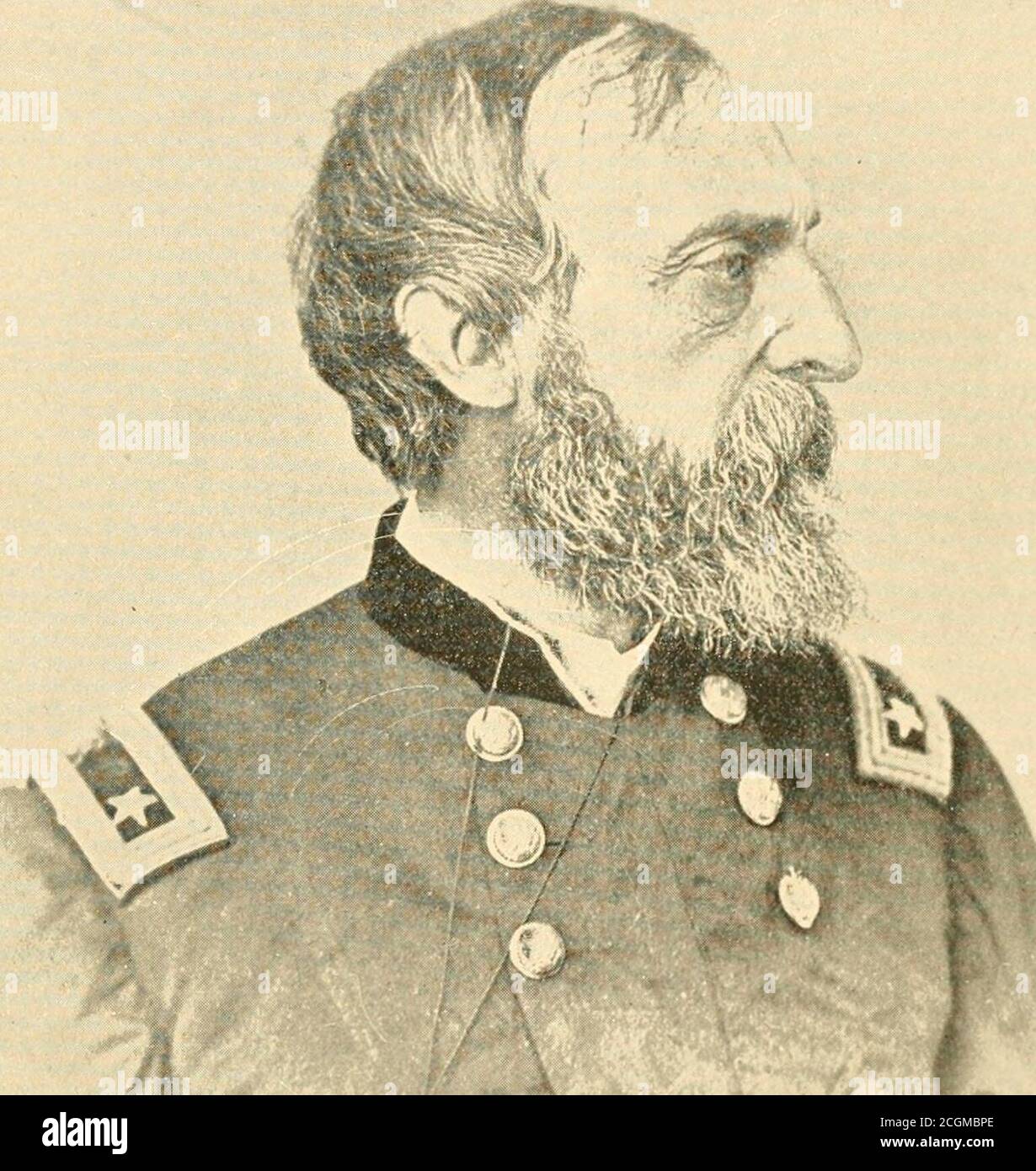 . Storia della ventitreesima fanteria volontaria della Pennsylvania, Birneys Zouaves : tre mesi e tre anni di servizio, Guerra civile .. . J.-XMES G. WILLIAMSON, LIEUT. Co. K. ucciso a Cold Harbor, i giugno 1864. FANTERIA VOLONTARIA DELLA PENNSYLVANIA. 37 Philadelphia. Si trattava praticamente di un congedo di assenza, come il presidente Lincoln lo ha dettagliato a Lawrence, Kansas, dove è arrivato in tempo per officiare le cerimonie di sepoltura del. MAJ.-GENL GEORGE G. MEADE, comandante dell'esercito del Potomac, 1863 a 1S65. Vittime di quel massacro. Entrando a Williamsburg, ha infestato lo sparatutto in materia di asilo folle, avendo Foto Stock