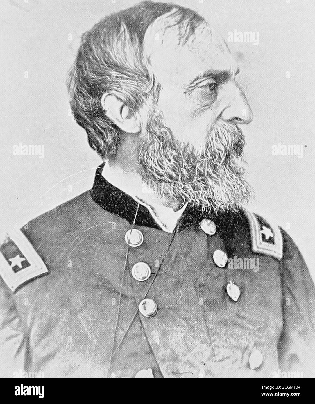 . Storia della ventitreesima fanteria volontaria della Pennsylvania, Birney's Zouaves; tre mesi & tre anni di servizio, Guerra civile . JAMES G. WILLIAMSON, Lieut, Co. K.ucciso a Cold Harbor, i giugno 1864. FANTERIA VOLONTARIA DELLA PENNSYLVANIA. Filadelfia. Si trattava praticamente di un congedo di assenza, come il presidente Lincoln lo ha dettagliato a Lawrence, Kansas, dove è arrivato in tempo per officiare le cerimonie di sepoltura del. MAJ.-GENL GEORGE G. MEADE, comandante dell'esercito del Potomac, 1863 a 1865. Vittime di quel massacro. Entrando a Williamsburg, ha infestato lo sparatutto in materia di asilo folle, essendo stato shotin Foto Stock