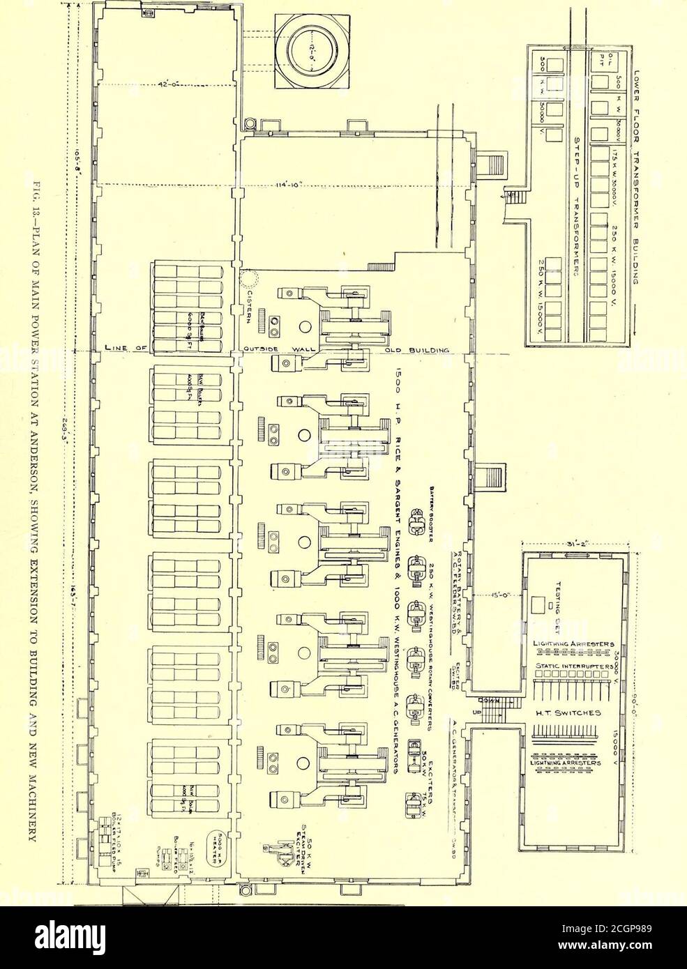 . Il giornale ferroviario di strada . 4 centesimi per miglio. I biglietti scolastici sono libri soldin a metà prezzo. ORGANIZATIONThe Indianapolis Northern Traction Company è stata organo-izzata secondo le leggi dello Stato dell'Indiana UT1902. Subito dopo l'azienda nel 1902, l'intera proprietà è stata affittata alla Union Traction Company dell'Indiana per cinquant'anni, quest'ultima società che garantisce sia il principale che il 17 dicembre 1904.] GIORNALE FERROVIARIO STRADALE.. IO74 GIORNALE FERROVIARIO STRADALE. [Vol XXIV. N. 25. Foto Stock
