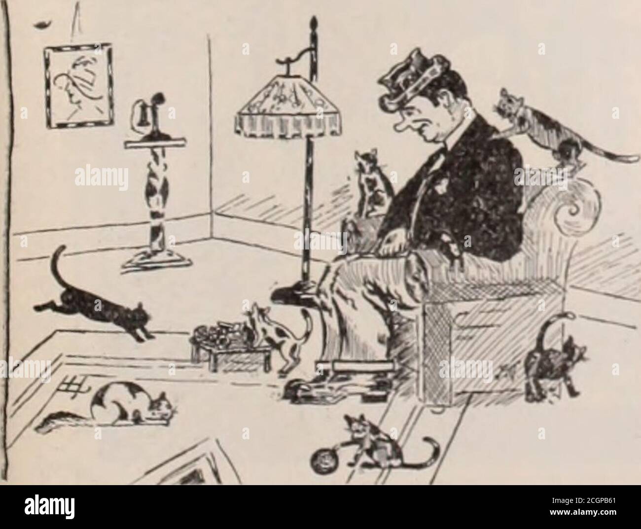 . Baltimore and Ohio employees magazine . un ragazzo e agirl, bom il 3 gennaio, e l'unico twinsbom finora quest'anno. Un visitatore frequente è l'ex Chief CallerF. Scott, che è ora il repre-sentative locale per la Brotherhood Watch andJewellery Co., e Yir-, la personalityis vincente ancora evidente nella sua nuova linea di Endeavour.Our perdita è il loro guadagno. Buona fortuna, Scotty! Reparto di traffico - corrispondente di Cleveland, A. R. Stromme l'associazione di welfare, Cleveland, heldtheir seconda danza della stagione su marchi, nella sala da ballo dell'Hotel Winton. Il Comitato di intrattenimento lavorò duro per fare questa vigilia Foto Stock