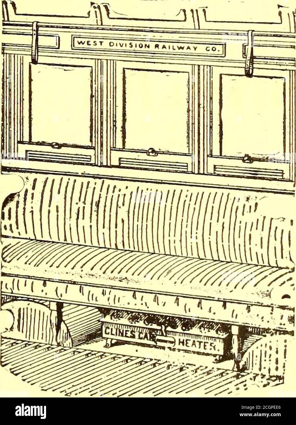 . Il giornale ferroviario di strada . ADOTTATO DALLE SEGUENTI STRADE CHICAGO WEST DIVISION; CITY OMNIBUS CO., CHICAGO; SOUTH CHICAGO CITY RAIL-WAY CO.: PASSEGGERI DEI POPOLI, FILADELFIA; PITTSBURG& BIRMINGHAM E ALTRI. MANUFG CLINE. CO., 277 e 279 South Canal Street, CHICAGO, ILL. AGENZIA UNICA PER MISSOURI E KANSAS, 219 E 221 MARKET ST., ST. LOUIS, MISSOURI. 742 THE STREET RAILWAY JOURNAL. PAGA QUI. 91 scatole di tariffa e prese di cambio PER AUTO DI STRADA. LA NOSTRA NUOVA TARIFFA BOX NO. 3 è pronunciata dalle molte compagnie di Street Car che la usano per essere la migliore, Foto Stock