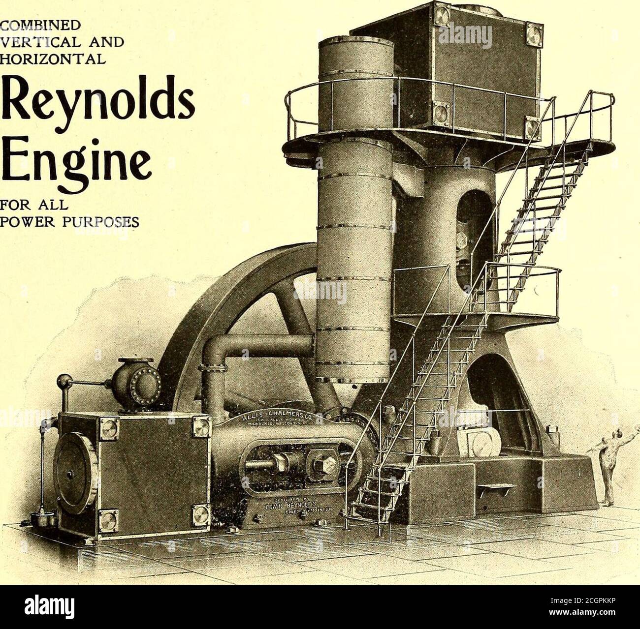 . Il giornale ferroviario di strada . Ave. SAN FRANCISCO. 137 Montgomery St.CMR°rMEXICO.. 8 Calle Gante.LONDON, ITA. - 160 Dashwood House. GIORNALE FERROVIARIO STRADALE. 149 ALUS CHALMERS CO. , • , - / ; SUCCESSORE DI EDWARD P. ALLIS CO. FRASER FT CHALMERS, GATES IRON WORKS, DICKSON MFG. CO.Milwaukee, Wisconsin. Chicago, 111. Chicago, 111. Scranton.Pa. LLIS-CHALMERS SOCIETÀ MOTORI fornire energia in ogni grande città negli Stati Uniti, anche nella maggior parte delle grandi quantità in paesi stranieri. I nostri motori possono essere visti funzionare nella città di Glasgow Station, .... Glasgow, ScotlandCity of London Electric Lighting Co., .... Lo Foto Stock