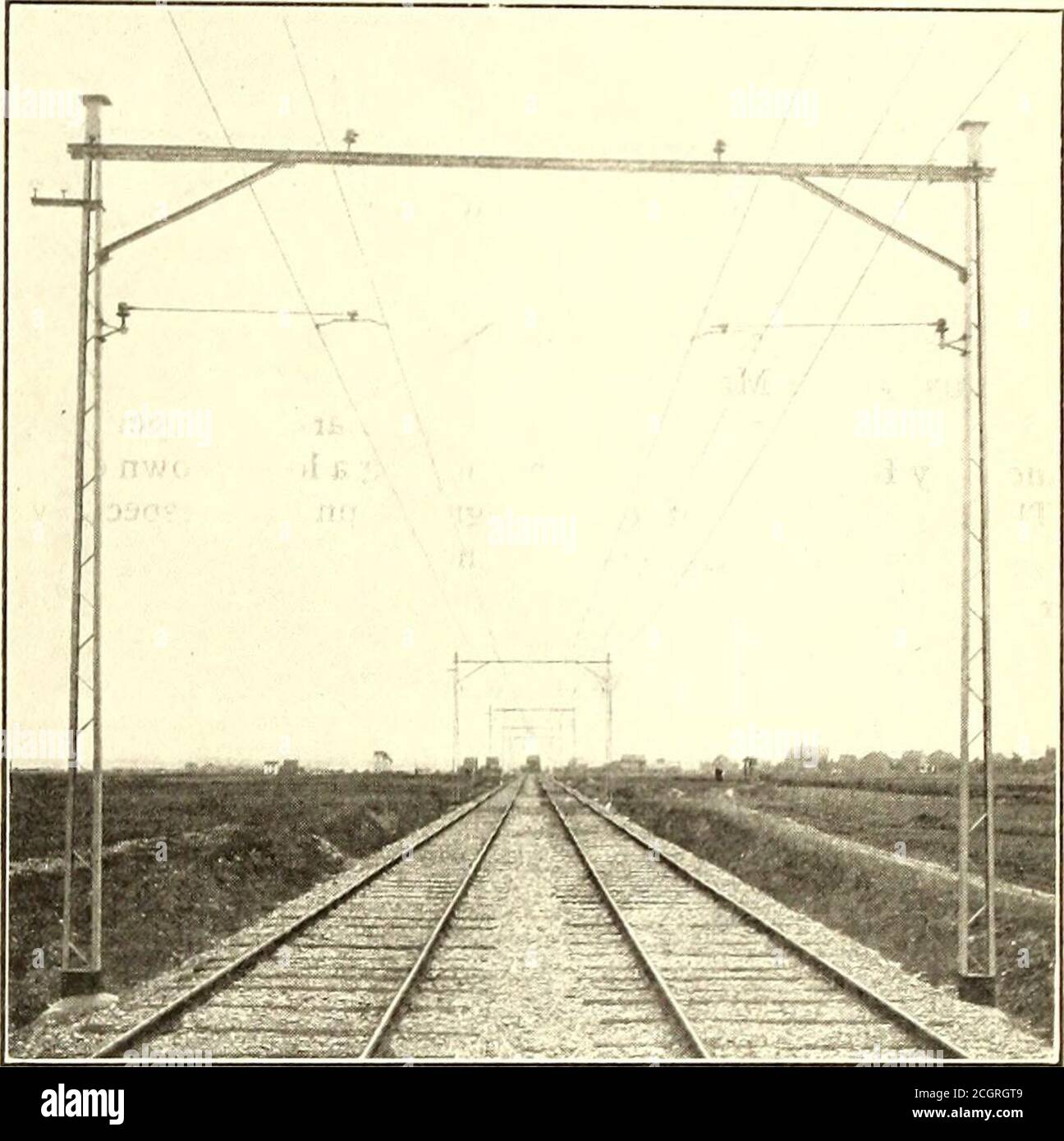 . Giornale ferroviario elettrico . BAN Railways.Thus, la tariffa di seconda classe tra Colonia e Bonn is35 centesimi, o 2 centesimi per miglio, e per i treni di terza classe 22,5 centesimi, o 1.3 centesimi per miglio. Il viaggio di terza classe è circa quattro volte più grande della seconda classe. L'unica differenza nell'arredamento è la tappezzeria superiore dei compartimenti di classe superiore. Le vetture vengono sottoposte a manutenzione a Wesseling. Le loro apparecchiature elettriche, i freni e le luci vengono ispezionati in dialia. La Regularrevisione si basa su 30,000 km (18,600 miglia). BONN-SIEGBURG-KONIGSWINTER COSTRUZIONE DELLA LINEA i tipi di sopraelevato catena Foto Stock