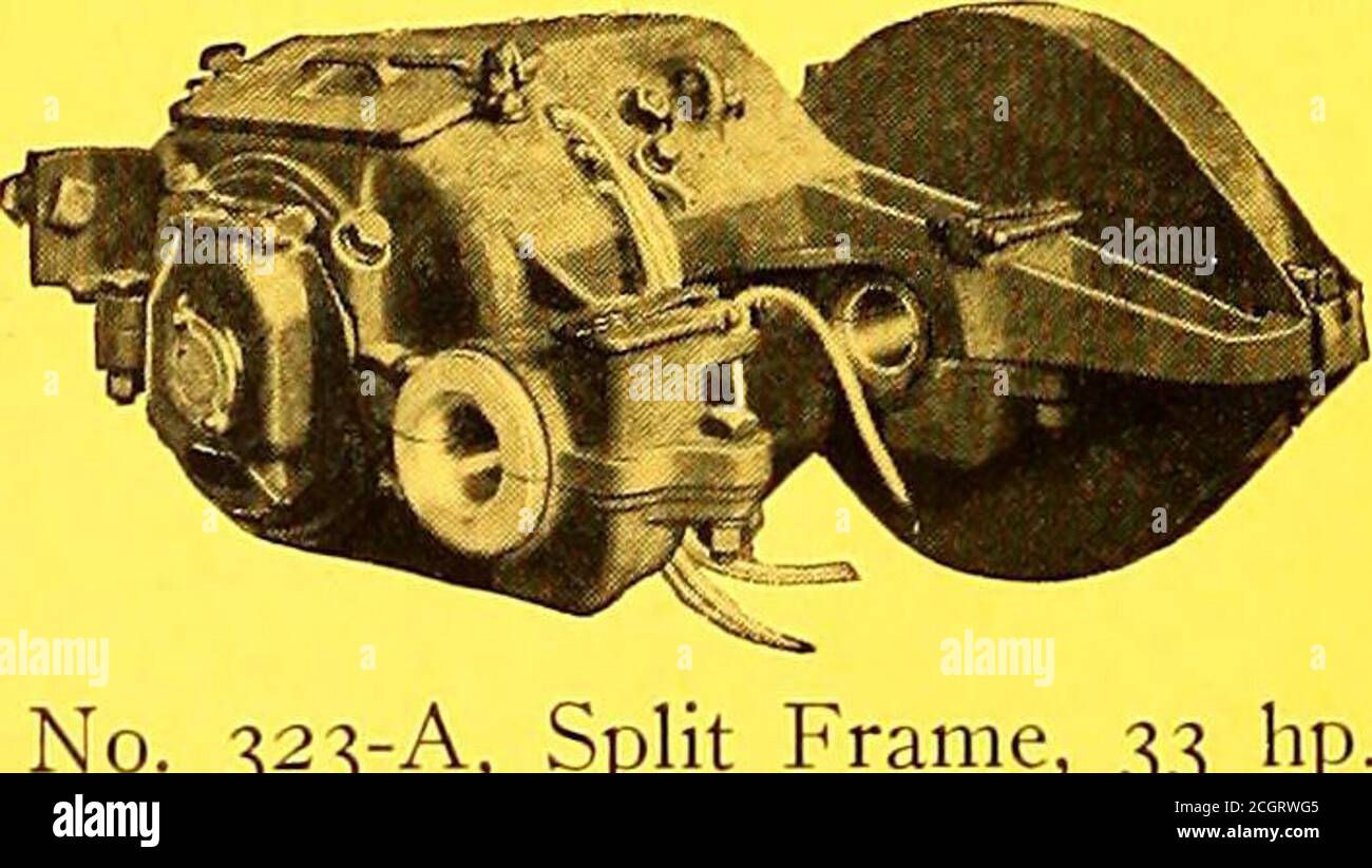 . Giornale ferroviario elettrico . N. 306, telaio scatola, 50 cv.peso 2630 lb, completo.. 323-A, Split Frame, 33 hp.weight 1890 lb, complete. È la vostra risorsa più grande. Le apparecchiature obsolete non sono economiche. La splendida linea di Westing-house Railway Motors offre ogni classe di servizio. L'utilizzo di Westinghouse Motors garantisce la massima affidabilità eEconomy in esercizio. Westinghouse Electric & Manufacturing Co. Uffici di vendita in ALLLLarge American Cities East PittsburghPennsylvania Electric Railway Jo Foto Stock