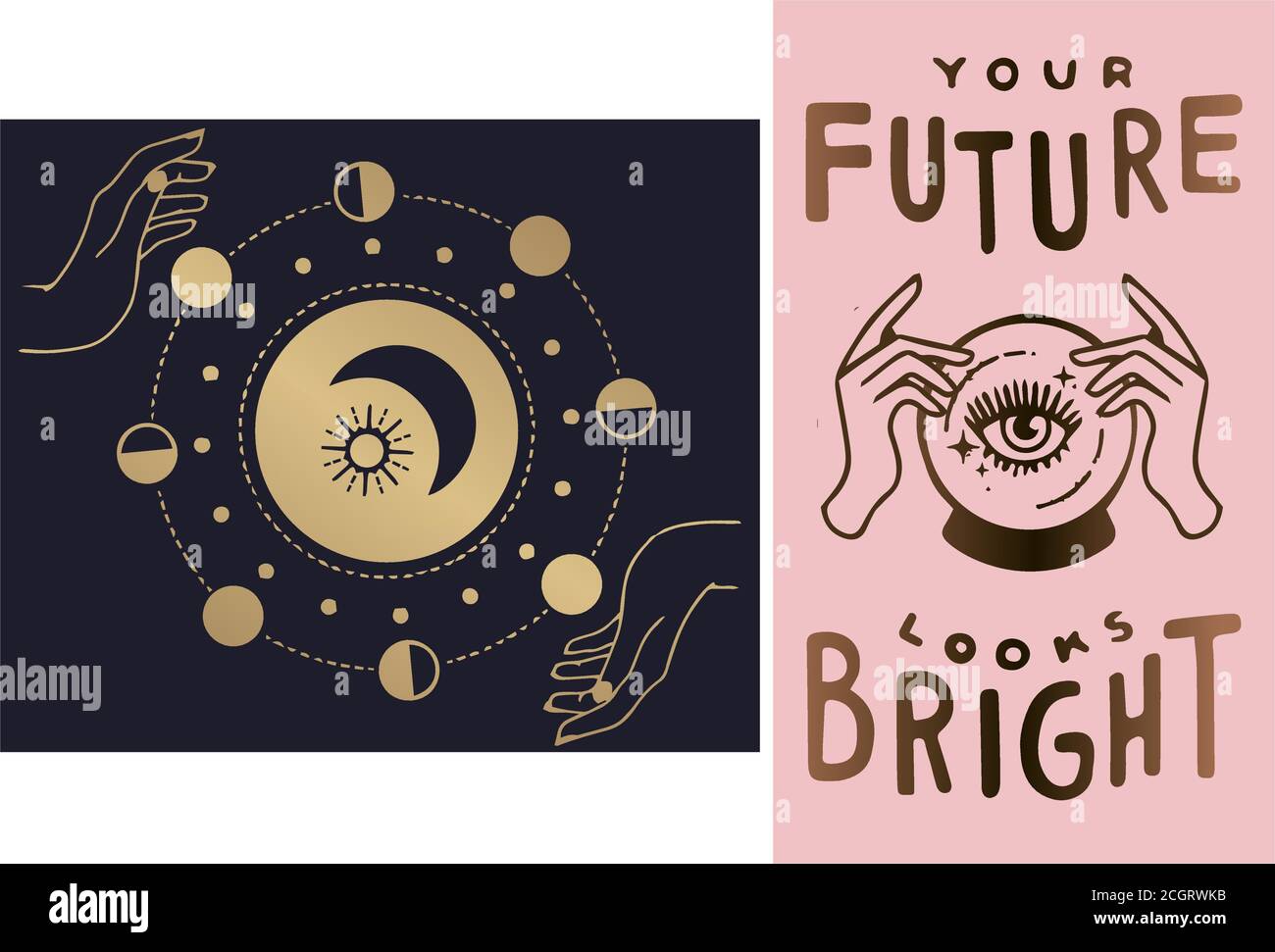 Craft Buddy Crystal Art Kit Con Luci LED - Gatto Portafortuna - Tela 40x50 Cm Con Cornice - Attività Creativa Per Bambini E Adulti