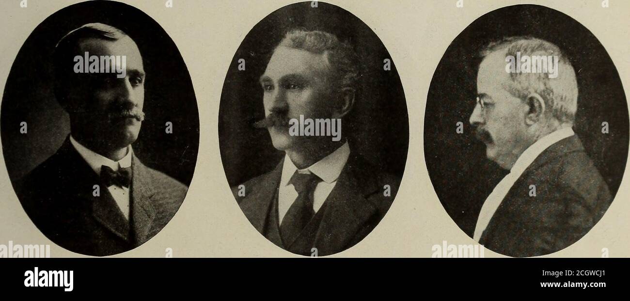 . Meccanico principale ferroviario [microforma] . H. M. PERRY, M. C. B.. KENTUCKY MIDLAND R. J. T. LENDRUM, CHAS. N. SWANSON, Div Master Mechanic, Atchison, Topeka & Gen. Ispettore auto, Atchison, Topeka & SanUSanta Fe Ry. Fe Ry. HENRY LA RUE, Master Car Builder, Chicago, Rock Island e Pacific Ry. WM. MOORE, Master Mechanic, D., R. L. & W. M. W. CAHILL.Master Mechanic, Wadley R.R. Foto Stock