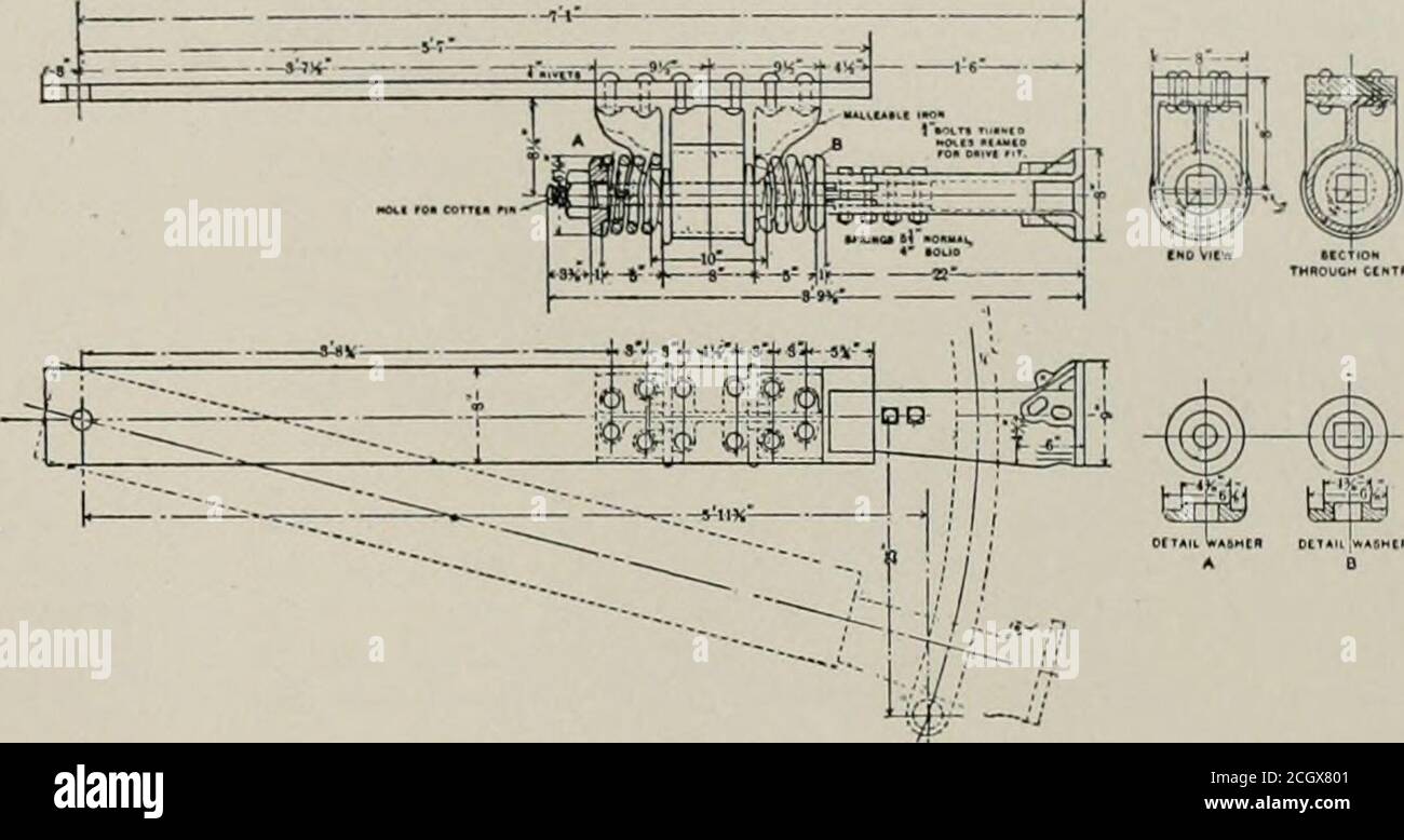 . La ferrovia di strada revisione . d MR. Pear-son prenderà il controllo della strada. .A. simili ofttrhas è stato esteso a tutte le altre com-panie ferroviarie che operano in città, e MR. Pearson essere-lieves ci sarà nessun problema nel indurre le altre aziende ad accettare le offerte, ora che theompany -con molto il più grande chilometraggio ha doneso. Se ciò viene fatto, la nuova società controllerà 186 miglia di strada. Gli interessi rappresentati dal Sig. Pearson hanno già preso tutti i legami del distretto di MchafalayaLevee. 5,000,000 dollari dei nuovi bond di drenaggio e fognature della città di New Orleans, andhas p Foto Stock