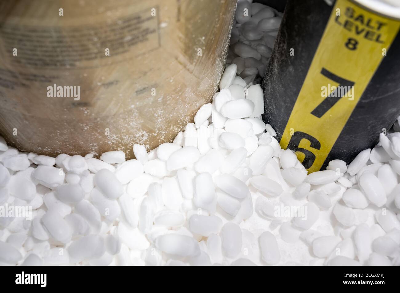 Installazione di addolcimento dell'acqua immagini e fotografie stock ad  alta risoluzione - Alamy