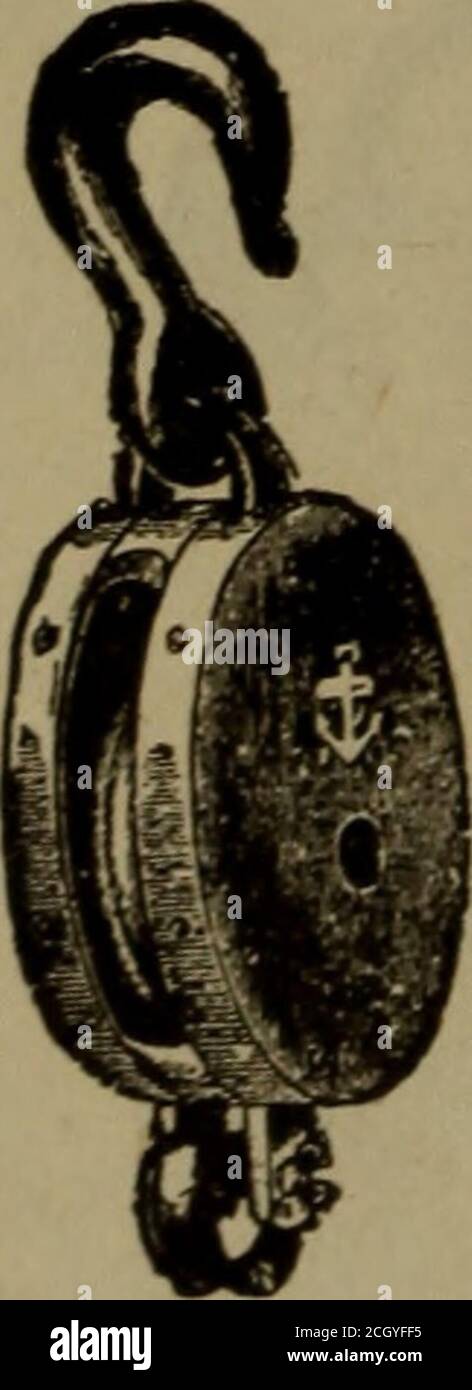 . Costruzione e riparazione di ferrovie ... : costituendo una delle serie dei volumi compresi nell'edizione riveduta e ampliata della scienza delle ferrovie, . Fig. 359. MACCHINA ALESATRICE, UTILIZZATA DOVE SONO INCORNICIATI I BLOCCHI DI LEGNO PESANTE 522 COSTRUZIONE E RIPARAZIONE DI FERROVIE FIG. 360. BARRA DI CROW. ^^m fig. 361. UNA BARRA DI PRESA SENZA TALLONE.B »♦ *» CON TALLONE. Fig. 362. BARRA SHACKEL, UTILIZZATA PER LA IMBUTITURA DI BULLONI A PUNTERUOLO. Foto Stock