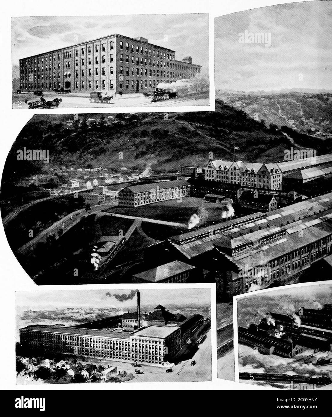 . La Westinghouse Companies espone al Congresso ferroviario Internazionale di Washington, Nineteen centoventi. Una delle grandi corsie nell'edificio principale della Westinghouse Electric Works a East Pittsburg T H e WESTINGHOUSE COMPLIES Newark Worksof the WestinghouseElectric & Mfg. Co. Lavora della Bryant Electric Co. E file Perkins Electric Switch Manufacturing Co., Bridgeport, Conn.. East Pit1The Westinghouse Machine Co.s Works Cleveland Works of th 30 INTERNATIONAL RAILWAY CONGRESS Foto Stock
