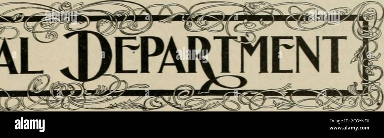 . La recensione della ferrovia di strada. A^jmm^i^jimmmmmm wmi^ia^^RMRS^ .Itlim MECHANICAL. AUTO APERTE DI NUOVO STILE A MONTREAL. Un'automobile di un tipo novello, due vie.vi oi che sono mostrate qui, hashecn in servizio quotidiano dal maggio scorso sulle linee del MontrealPark & Island Railway Co. Come sarà visto si compone di un'automobile aperta 13-panch, un lato del quale è lo stesso asquello di un'automobile chiusa. Ha una capienza di 75 persone e ha trasportato fino a 115 passeggeri alla volta. La vettura è orientata a correre ad una velocità di 45 miglia all'ora ed è montata su autocarri doppi di serie delle aziende, che sono equipaggiate conWe Foto Stock