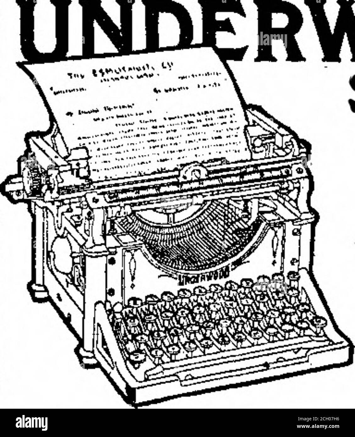 . Scientific American Volume 92 numero 08 (Febbraio 1905) . di UNDERWOOD   .SYSTEM. Stop perdere 15 minutesof ogni ora di sollevamento di un carro pesante RWOOD SAVESTINE provare ItYou Will BeConvined VNDERWOOD MACCHINA DA SCRIVERE 00 241 BROADWAY NEW YORK. 50 anni Foto Stock