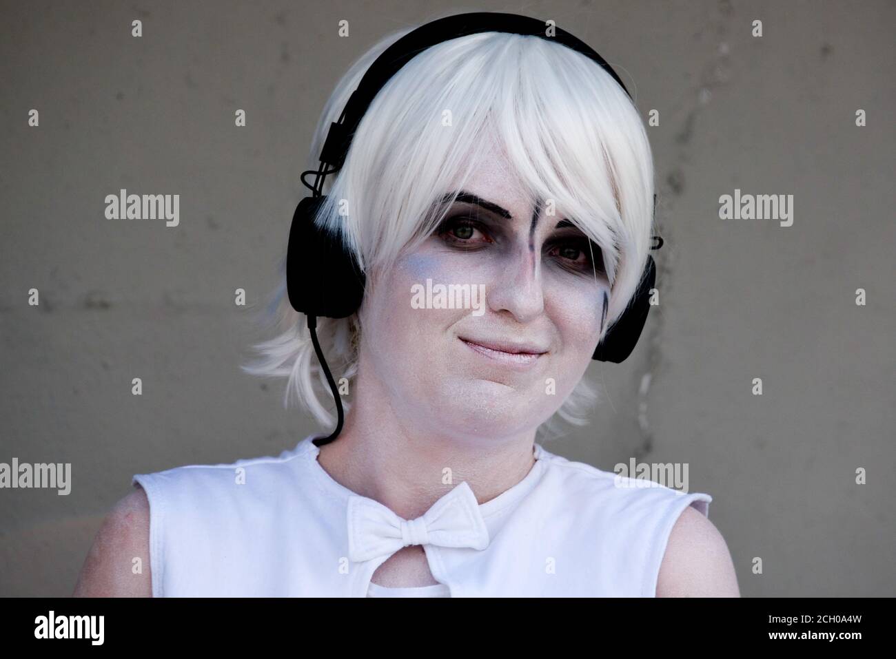 Giornata del Giappone a Duesseldorf Foto Stock