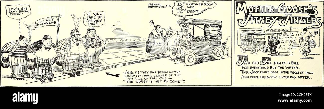 . Giornale ferroviario elettrico . efers, immagazzinaggio, ecc 1 driver 3 totale costi operativi 7 centesimi per miglio in questa stima le spese straordinarie derivanti da incidenti non sono state prese in considerazione, né vi è stata alcuna indennità fatta per danni topersons e beni, che sono tenuti a verificarsi. Risulta quindi che i costi operativi totali indicati sopra, vale a dire 7 centesimi per miglio, sono certamente bassi come si può sperare nelle condizioni esistenti dell'arte. Dividendo questi 7 centesimi per la capacità di seduta del passeggero, o quattro, si ottiene un costo per posto miglio di 1%centesimi. Il costo di Foto Stock