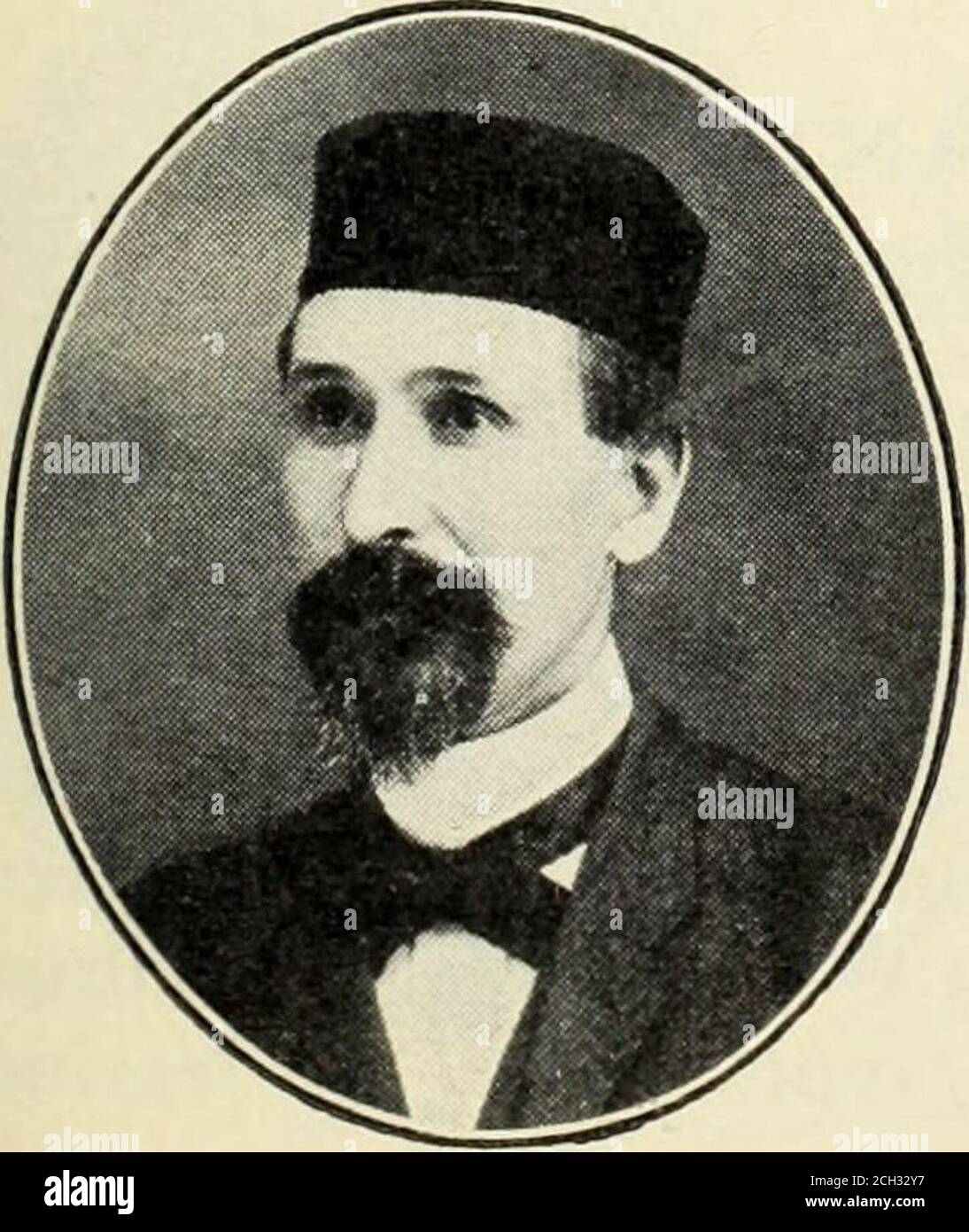 . Norsk lutherske prester i Amerika, 1843-1913 . 1905. Sether, Johannes. ORD. 1883. Hauges synode, 1883-95, Forenede kirke, 95. F. i Stadsbygden, Fosen, Trondhjem, 30 aug.1846, af Johannes Johnsen og Bereth (F.. Haagen-sen), frekv. Klæbu sem., 70-72 (seminarista), læ-rer, Kolvereid, 73-74, Fredrikstad, 75-76, besty-rer, Græsvik skole, 76-82, udv. 82, prest, Estella,Wis., 83, Muskegon, Michea, 83-91, Duluth, Minn., 91-95, W. Duluth, Minn., 95-98, Superior, Wis., 98-05, ospedalpresa, Minneapolis, Minn., 06, Forf. De syv sendebreve, 10, Bibelens tal ogbetydning, 11. * Johanne Johnsen, 75.. 1905. ISK Foto Stock