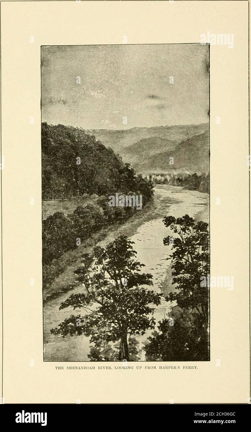 . Libro del blu reale . Libro del Blu reale. Pubblicato mensilmente dal reparto passeggeri della ferrovia di Baltimora & Ohio. Vol. IV BALTIMORA, FEBBRAIO 1901 N. 5. RASSEGNA CRONOLOGICA DI IMPORTANTI AMERICANEVENTS DEL XIX SECOLO. Nei paragrafi seguenti si intende dare in modo conciso gli eventi modestimatori che hanno influenzato la crescita e il potere della Repubblica americana nel XIX secolo. I grandi eventi in Politica, religione, Finanza, Guerre e rivoluzioni, invenzioni e disastri sono stati dati il loro posto nel thecronicle. 1801-Thomas Jefferson, d Foto Stock