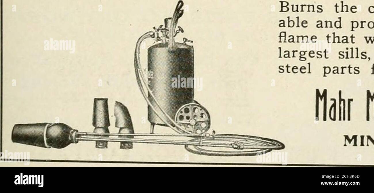 . Procedimenti ufficiali . New York, Pittsburgh, Detroit, San Srancisco, Birmingham, Cleveland, Montreal, Que. J. Ill H. H. HtwiTT, Presidente. W. H. C. ROFT. VL CE- Presi DL MAGNUS METAL SODDISFA TUTTI I REQUISITI DI ALTA QUALITÀ. È IL METALLO STANDARD PER LE PARTI DI USURA DELLA LOCOMOTIVA, GIORNALE P„P I SERVIZIO RAPIDO DELL'AUTOMOBILE DEL PASSEGGERO, CUSCINETTI I SERVIZIO PESANTE DELL'AUTOMOBILE DI TRASPORTO. MAGNUS COMPANY 111 BROADWAY, NEW YORK. SOCIETÀ NAZIONALE WHT.L PRODUTTORI DI STAR SPECIAL Reg. U. S. Patt. Spento. RUOTE IN GHISA REFRIGERATA OPERE DI AUTOMOBILI: ROCHCITER, N. Y. PITTSBURGH, P». Sayre, Pa. Cleveland. O. New York City, N. Y. uffici generali: P. Foto Stock