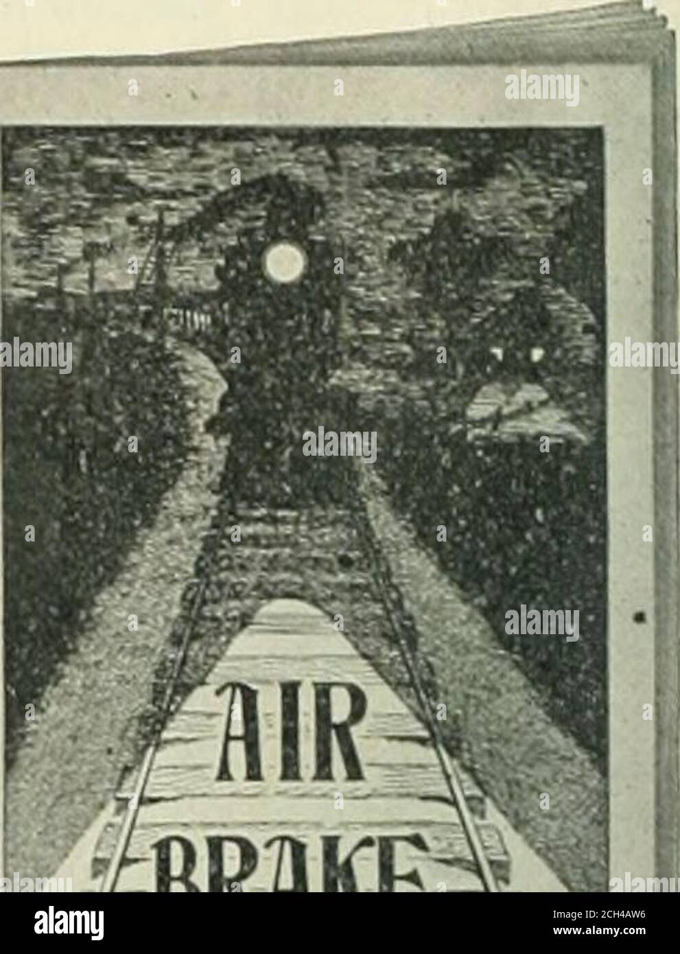 . Ingegneria ferroviaria e locomotiva : una rivista pratica di energia motrice ferroviaria e materiale rotabile , più quella messa a punto da questa compressione. Più avanti si legge, questa depres-sione della rotaia, dovuta all'imposizionedel carico della ruota, tiene conto delcoefficiente di attrito più elevato ottenuto efficienza di attrito la rende meno li-abile allo scivolamento. Motoriduttori costruiti a Lima. La locomotiva di Lima e MachineWorks si trovano vicino alla stazione ferroviaria di Erie nella città di Lima, Ohio, e sono un bell'esempio di una locomotiveworks completamente attrezzata. La sede principale, che è giustamente completata, è Foto Stock