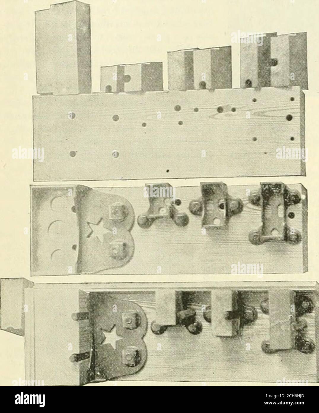 . Ingegneria locomotiva : una rivista pratica di energia elettrica e materiale rotabile ferroviario. Ferrovie, ePullman Palace Car Co., riporti in gran parte maggiori vendite di questa pasta di metallo tra le terrailway. Si afferma che questa è l'unica pasta che non si restringe, diventa rancido, gummv, duro, appiccicoso o duro. Un smallsample è inviato a chiunque writ-ing per esso, i ^ g ^ il macinacaffè di Gisholt è unedella classe in cui l'operatormove diverse cose a ofice inorder per macinare la forma corretta ;;a volte questo è difficile fare. Atthe Columbus, O., negozi di thePanhandle, hanno messo un piccolo ec--centric sulla th Foto Stock