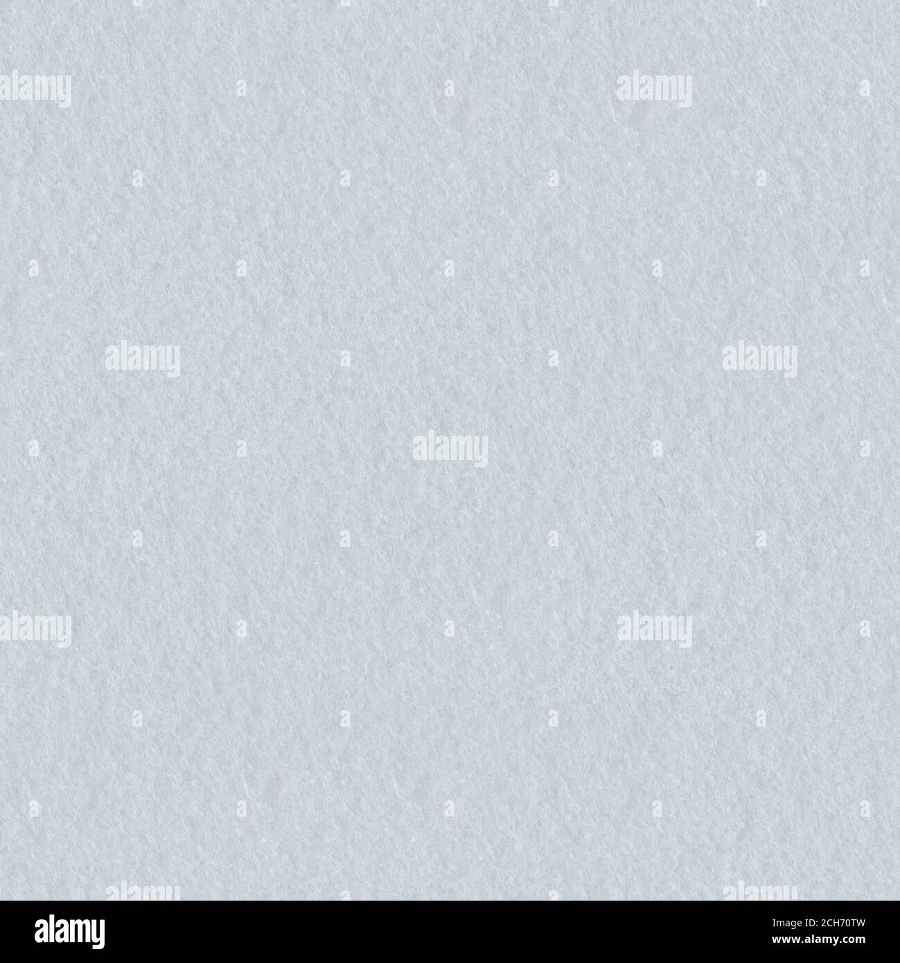 Luce blu texture di feltro. Seamless sfondo quadrato, tile ready. Foto Stock