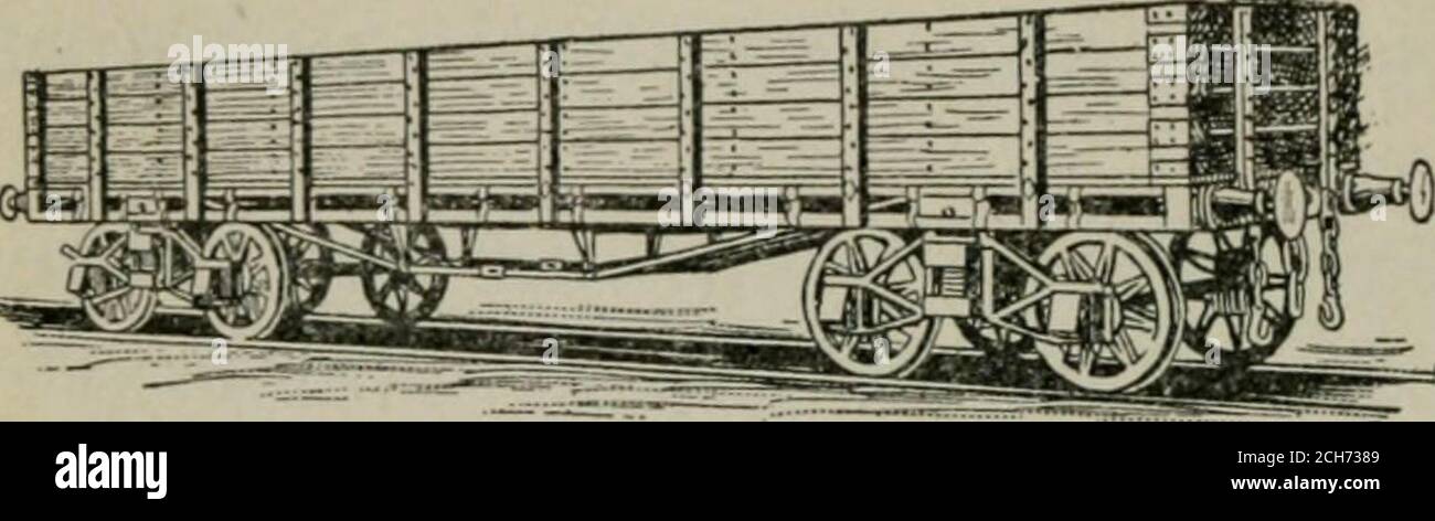 . Revisione e ampliamento della scienza delle ferrovie . Auto austriaca. E auto per scopi particolari, tanto come cavalli di razza theybreed. Una locomotiva sarà costruita per trasportare un carico massimo ad una velocità minima divelocità; un'altra per prelevare un carico simile alla velocità massima; un'altra per prelevare un carico leggero ad una velocità elevata; un’altra questione riguarda i fasci di trasporto, per così dire, ovvero il passaggio (shunting) ai cantieri di trasporto passeggeri; un’altra riguarda i cantieri di trasporto merci dove i carichi pesanti devono essere spostati rapidamente. La costruzione di 156 ATTREZZATURE FERROVIARIE è equalor più adattabile. Foto Stock