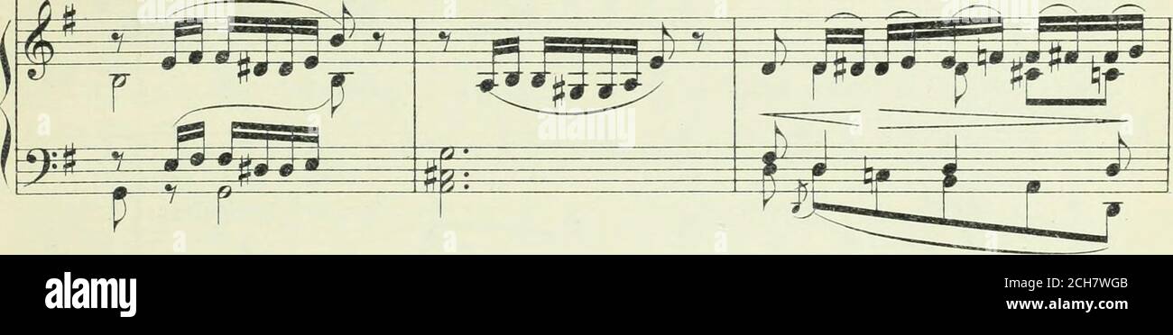 . Romeo e Giulietta : opera in cinque atti. Gjgii feg 7 bre de Ty -b alts wandring T^rTrrr7i mm m f= i p ^fe iy 13203 vu W* V 205 m esca, ombra, pré - senteap - PROV *p h i Q à cet hy - uomini, Ing. A - giorno, j=^=* Sabe - pai - se,posed then, sa BE T&rt 33Ë SES ) V m n3WP^ ^ ^^ ^ 5= =5: ï PS* fe f* TF •> t H< Cf ■)■ tf_ *P fr F=J=* paise en-fin et te con - solaid in fi - nal con-so - la £ 3EE JE.tion!. ** p-i?p- pi q* p- p~rr p P p la vo - lonte des morts, _ com-me eel -le de Dieu lui - mè -me,tutti i saggi dei morti, come data-uomo di lui a - bove us, h- w^m fc S se =7^; :!pg Foto Stock