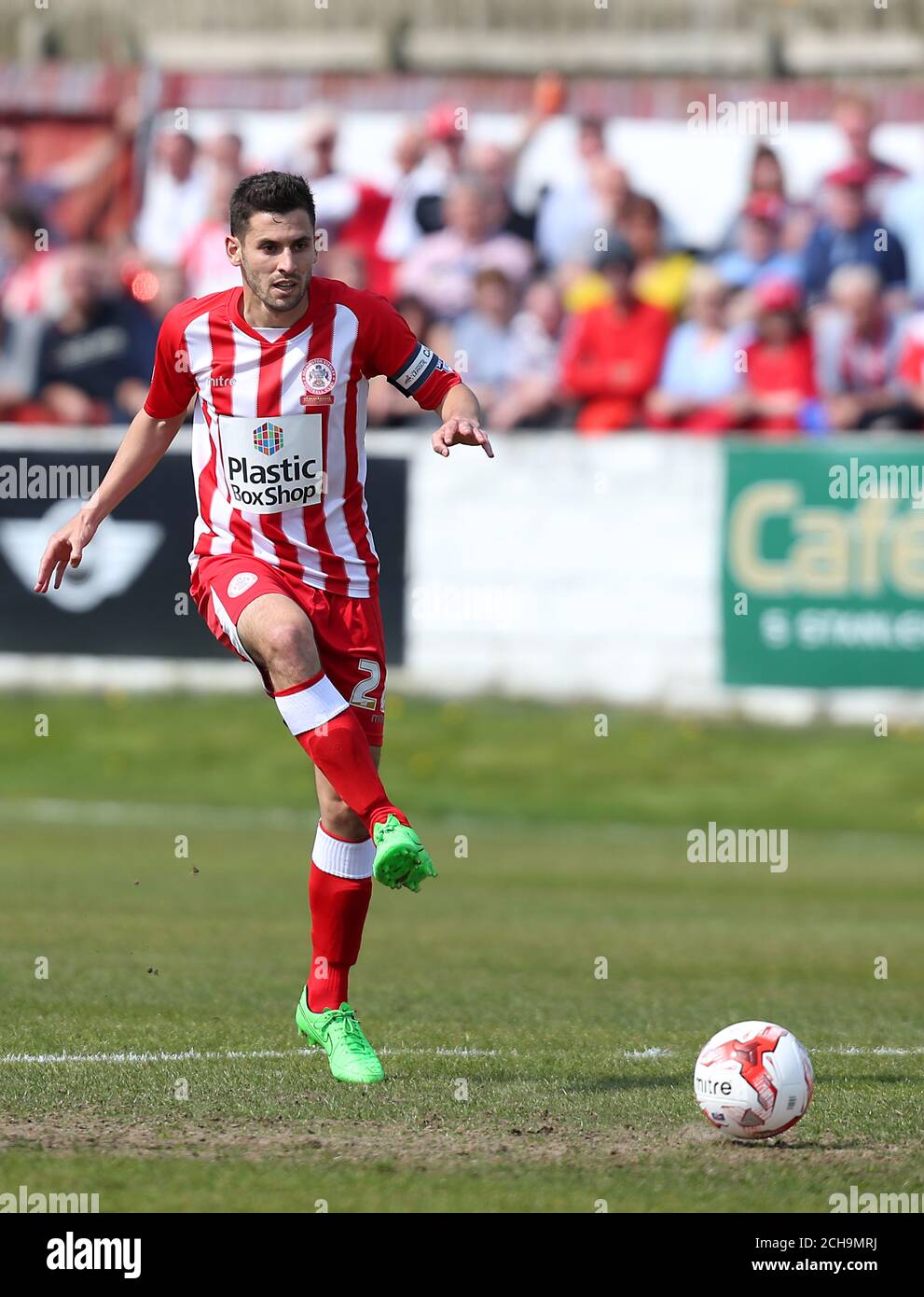 Seamus Conneely, Accrington Stanley. Foto Stock