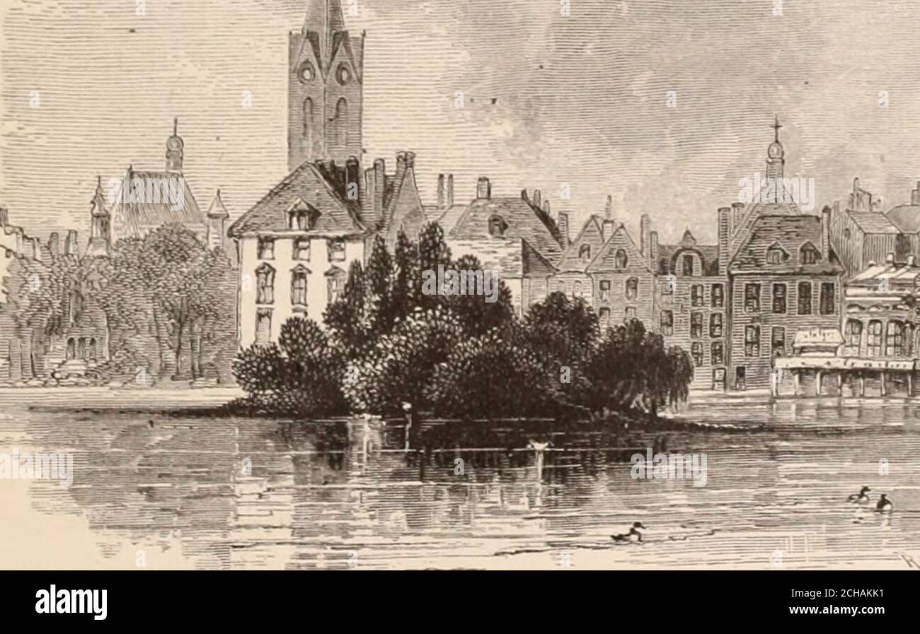 . Storia della città di New York. Ed gli olandesi che erano là per sottomettersi al theking di Inghilterra. Tale può essere stato in accordo con i fatti, perché avrebbe beenin in linea con Argalls carattere grossolano, auto-voluto, e avaricioso; ma non è supportato da autentici documenti statali. , ^ gli stati dell'Olanda non devono essere confusi con gli stati generali. La differenza era grande quanto tra la rappresentanza dello Stato di New York e Tlie Fed(>iilCongress a Washington. Ni:V TliADIXC IlUVILEilKS. Ai tinit lorwanl scoprire qualsiasi III-w passuj^cs, liavciis, laiid.s, (ir posti s Foto Stock