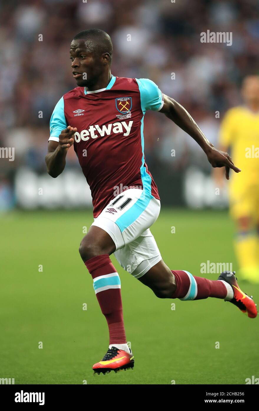 Enner Valencia, West Ham United Foto Stock