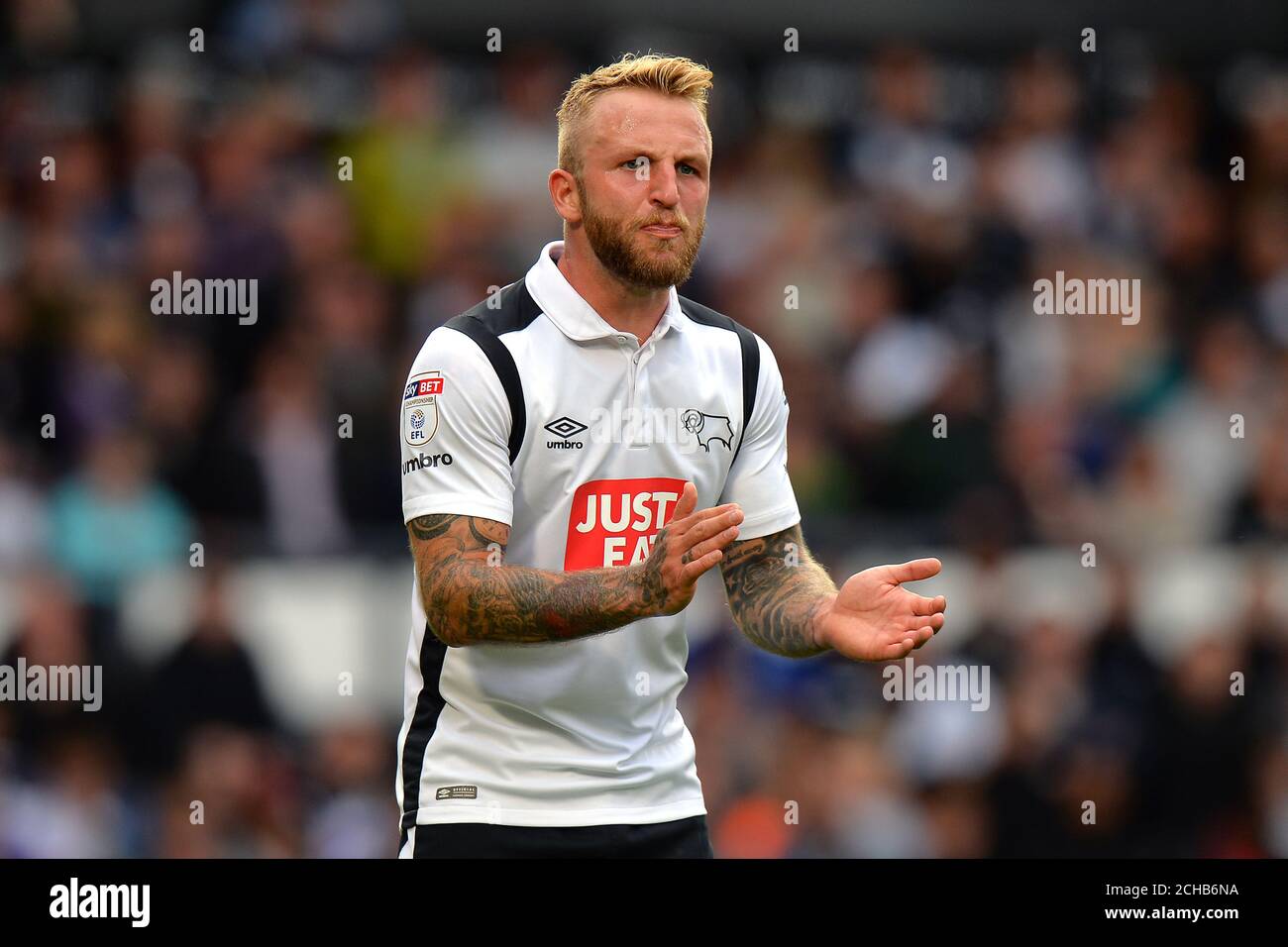 Johnny Russell, Derby County Foto Stock