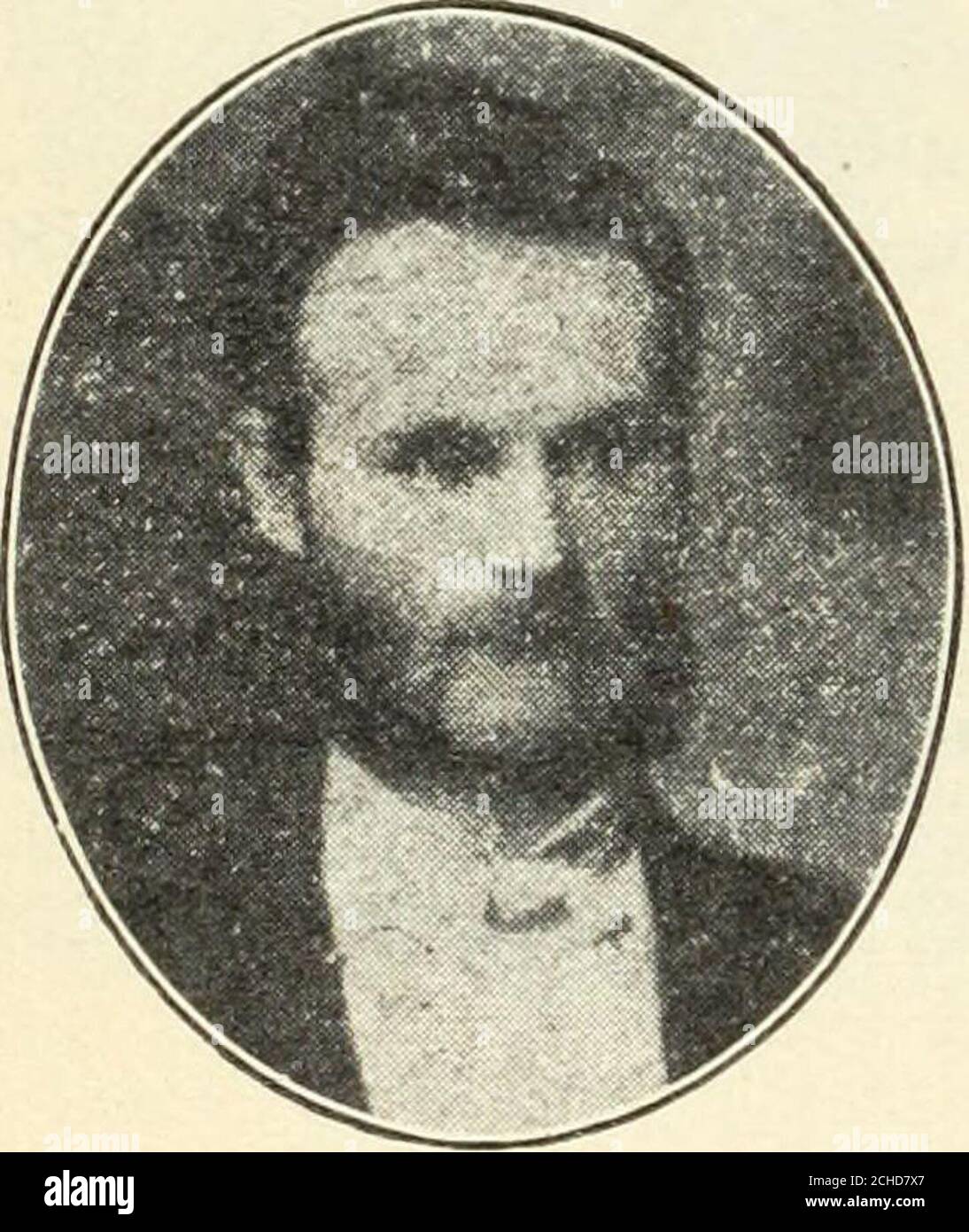 . Norsk lutherske prester i Amerika, 1843-1913 . 1877. THiLMEN, Peder Tidemandsen. ORD. 1875. Norske synode. 1875-97. F. i N. Aurdal, Valdres, Hamar, 16 juni 1851, af Tideman O. H. og Guri (F. Alfsen), udv. 60,frekv. Luther Coll., 66-72 (A.B.), ConcordiaSem., St. Louis, 72-75 (C.T.), prest, Omaha (8mghdr.), Neb., 75-79, Newman Grove (4-9mghdr.), Neb., Denver, Colom., 79-90, Crookston(7 mghdr.). Minn., 90-97. t30 nov. 1897. *SA-rah M. dover, 77. Hoff, Carl Ludvig. ORD. 1875. Norske synode, 1875-82. F. i Skien, Kristiansand, 3 mai 1849, af P. H.og Karen (F. Andersen), frekv. Sciare lærde skole, 58 Foto Stock