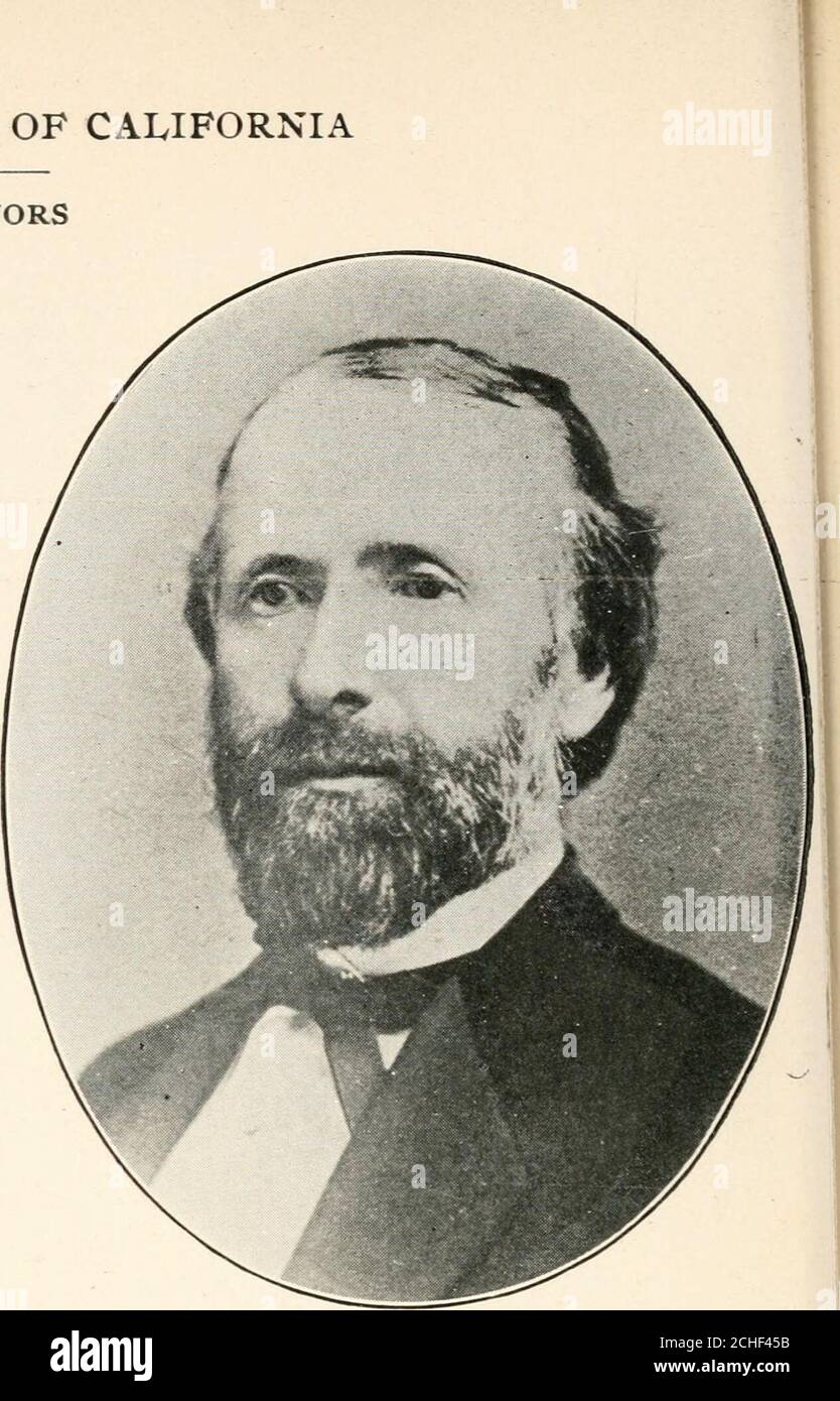 . Uomini della costa del Pacifico, con ritratti e biografie degli uomini professionisti, finanziari e d'affari della California, dell'Oregon e di Washington. 1902-1903 . JOHN NEELY JOHNSON GOVERNATORE DELLA CALIFORNIA Prom dal 9 gennaio 1856 all'8 gennaio 1858. Nato Gibson Co., Ind., agosto 2, 1825. Morì a Salt Lake City, Utah, il 31 agosto 1872 JOHN GATELEY DOWNEY GOVERNATORE DELLA CALIFORNIA dal 14 gennaio 1860 al 10 gennaio 1862. Nata Irlanda, 1826 anni, è arrivata in California 1850. Morto Los Angeles, mai ch 1, 1894 Foto Stock