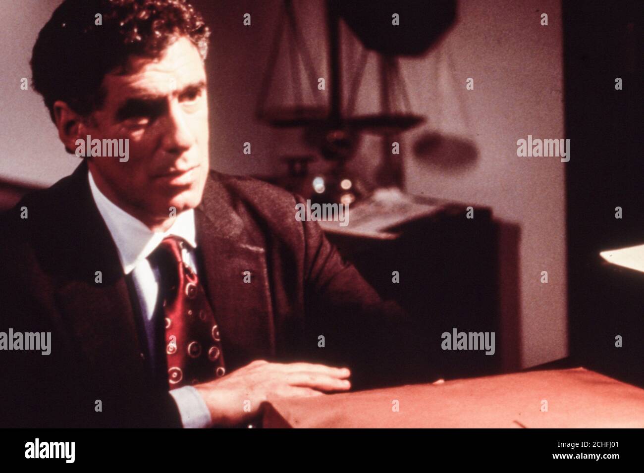 elliott gould, storie di campeggio, 1997 Foto Stock