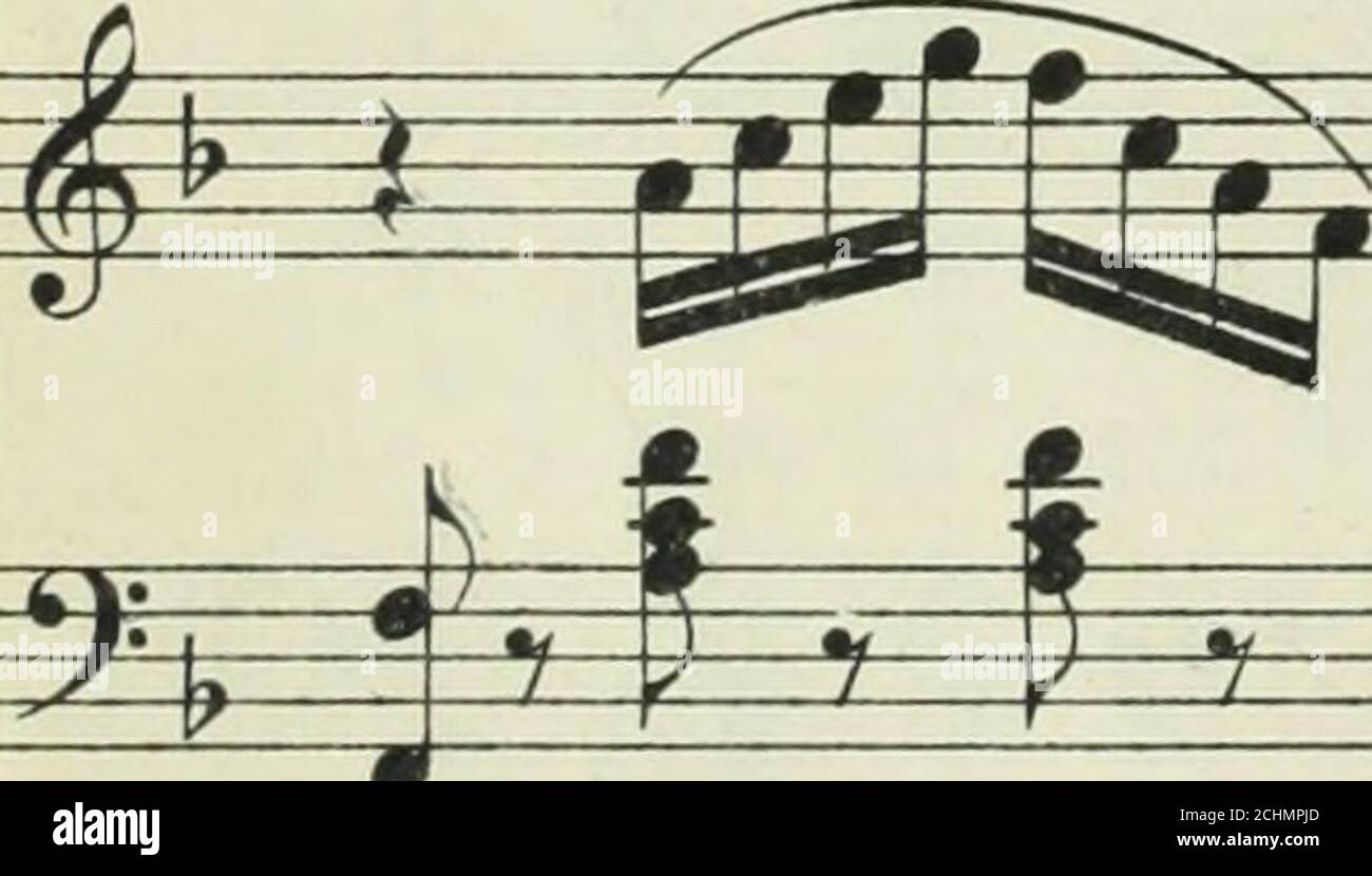 . Romeo e Giulietta : opera in cinque atti . I Romeo. t» m t AngeTho doa ra - fele,dore Thee, ma main cou-My hand un- * tfTEfr; !e=feBfc3 ^^S ft *i * t * Ï ^F3^ i i i^^S * 3=£ *=t^=ï i F5= te * i ^m ±e£ 0 Ê Ë ? pa ble Pro - fane, en lo-sant toil - cher, Worth-y Pro - fanes ma in incontro-e thine, la main di-UN santuario così. ^m. Foto Stock