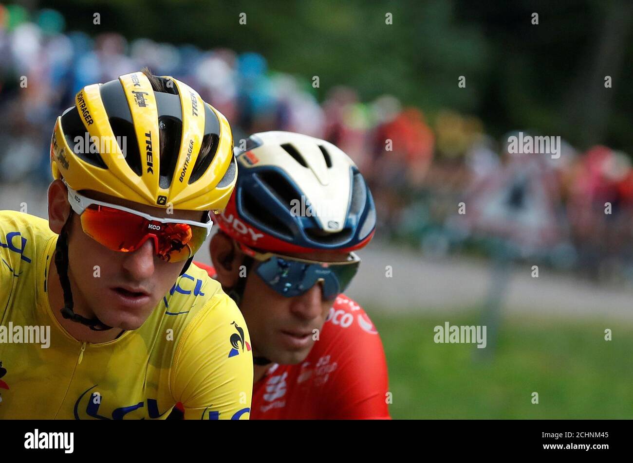 Maglia Da Ciclismo Bahrain Merida Immagini e Fotos Stock - Alamy
