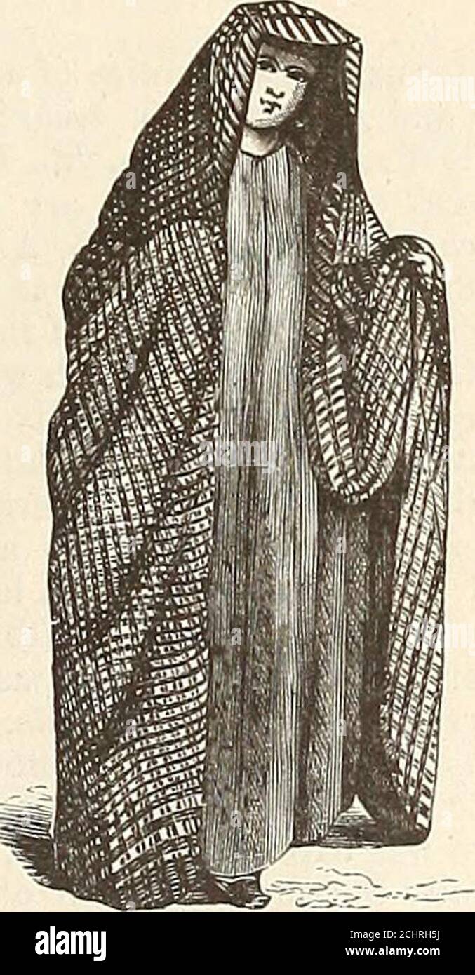 Un dizionario completo della Bibbia. Gli abiti tinti erano i seguenti:  (L.)Heb.mitpathat o rmtpachat, una specie di scialle (un vestito da donna,  un mantello, un mantello, un gese-nius) (Ru. iii. 15,