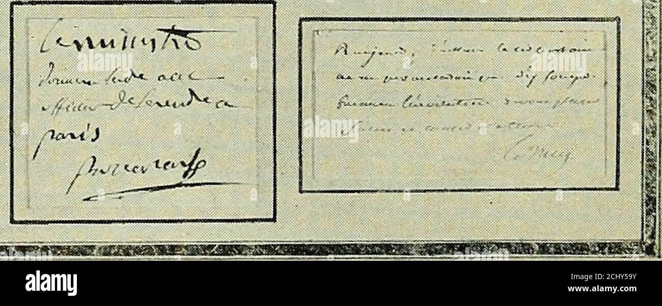 . Catalogo illustrato della collezione ... di Sidney G. Reilly di New York e Londra; . :-: -1 /si/ „.... PIERRE MARIE ALIX Chambracres, Bonaparte, Lebrun [No. 52] CATALOGO ILLUSTRATO DELLA NOTEVOLE COLLEZIONE DEL SIG. SIDNEY G. REILLY DI NEW YORK E LONDRA PROPRIETÀ LETTERARIE, ARTISTICHE E STORICHE ILLUSTRATIVE DELLA VITA DI NAPOLEONE DA VENDERE SENZA RISERVE O RESTRIZIONI PER ORDINE DEL SIG. REILLY IL MERCOLEDÌ E GIOVEDI, 4 MAGGIO E ^TH ALLE 2:15 OCLOCK NEL POMERIGGIO E 8:00 OCLOCK IN SERATA LA VENDITA DA EFFETTUARE BYMR. THOMAS E. KIRBY E I SUOI ASSISTENTI, DEGLI AMERI Foto Stock