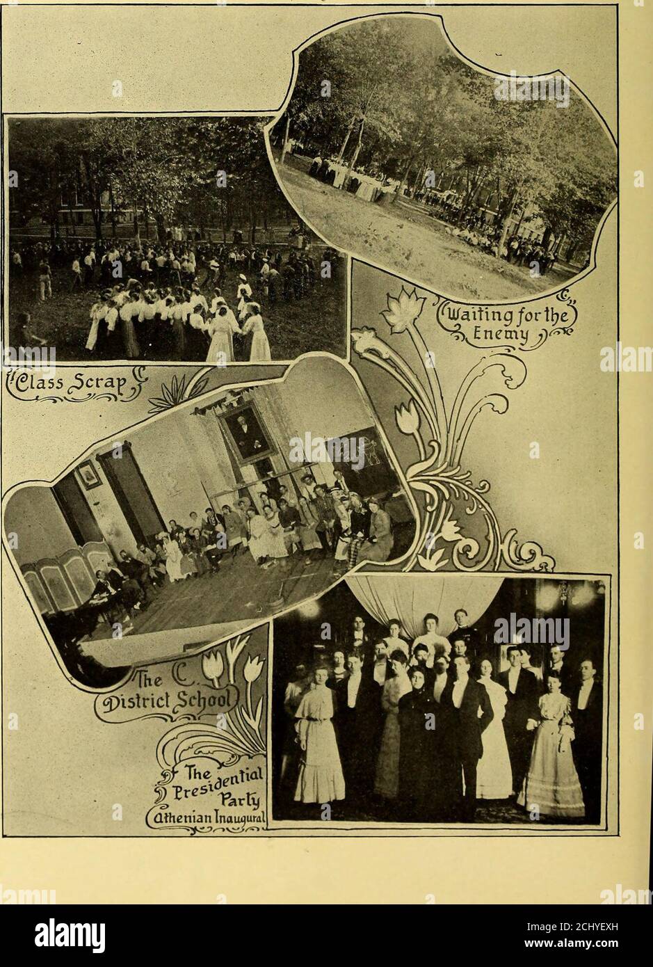 . Il fiore arancione . 205. La caduta di Bibdal, Promcdon e Atnia UNA tragedia comica in quattro atti. Wiseman, ^ Progress, JUptosnuff, Governatore, ^ Rusticus, (Backwoods, Outofdate, jOher Citizens, J of Bibdal. AE PERSONA DRAMMATICA. Governatore, Growler, Kicker, Sorehead, altri cittadini. Governatore, cittadini, Messenger.SCENE. - il Paese di Bakania. - di Atnia. J | di Promedon. Fresa per marmo. 207 LA CADUTA DI BIBDAL, PROMEDON E ATHNIA. ATTO I. SCENA 1.-Bibdal: Il Castello DI WISEMAN. Ci sono uomini seduti WISEMAN, PROGRESS, UPTOSNUFF e otherBibdal. Saggio. – miei vicini, siete tutti tre benvenuti nel mio castello. Foto Stock
