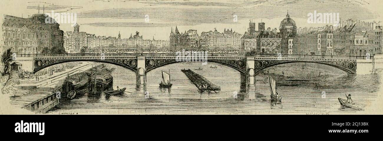 . L'illustrazione : jAConrs DtBot.HET. Tiré i la presse mécanique de 1 aciuïte His el compagnie, rue Uamielie, 2. L ILLUSTRAZIONE,. PONR Parii, s moii, 8 Fr. 6 moli, l< fr. Un An, COSÌ fr.Prix dfl chaque N, 75 c.. La collettioD meniuelle, br-, 2 Tr- 75. N» 220. Vol. IX-SAMEDI 13 mai 1847.Bureaux, ra« Elchelleo, 6t. AB. Pour lea dép- S malt, 9 fr.AB. Pour lÉlraager. 10 - 6 moii, <T fr. Uu an, si fr.- 20 - 10. ■oaiijiiBS. Bou-MAM à pari». Bou-.Wn.-d ; tt. le cnpilaine Richard. HL8-lolrr de Foto Stock