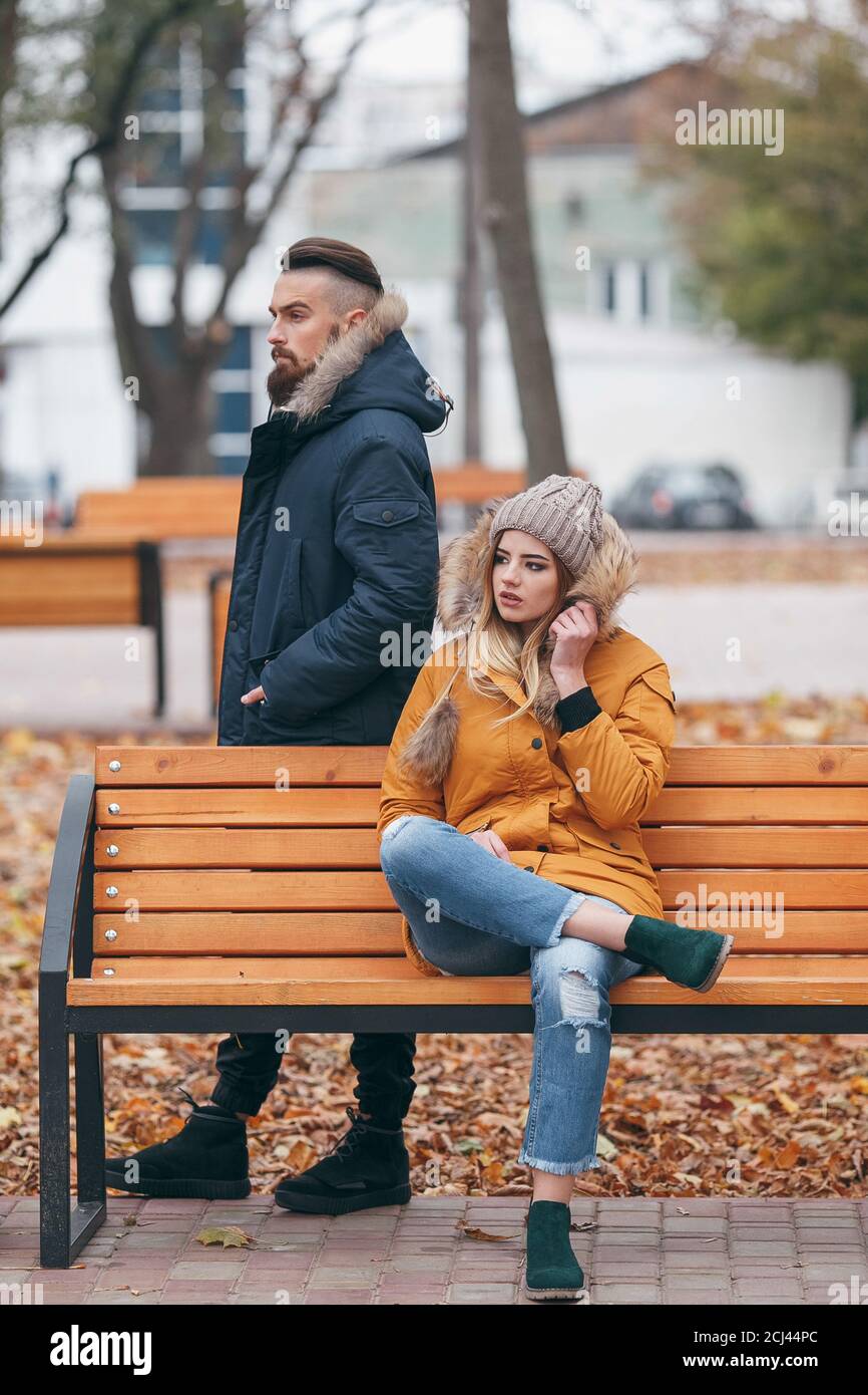 Giacca autunnale deals ragazza