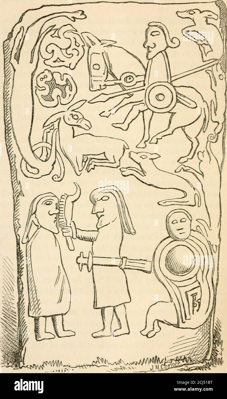 . Racconti popolari delle Highlands Occidentali : oralmente raccolti . uomo. Conall gli stracciò uno schiaffo, e gli spinsero l'occhio sulla guancia, lo elargì e gli spogliò le vesti] e ne lasciò MacNair.no per raccontare una storia o indossare cattive notizie, ma il oneto che ha giocato il clipping di un uccello e di uno stolto, e anche se ci dovrebbero essere dieci lingue di un vero wisebard in quella testa di mans, sta dicendo ai suoi propri exploit e a quelli degli uomini di liis che sarebbe stato ; La pietà che il giovane che era venuto in città aveva fatto ofthem.*] gli chiese dove era il re di Madexi-Machxeui.heann, e il grande uomo disse che lui Foto Stock