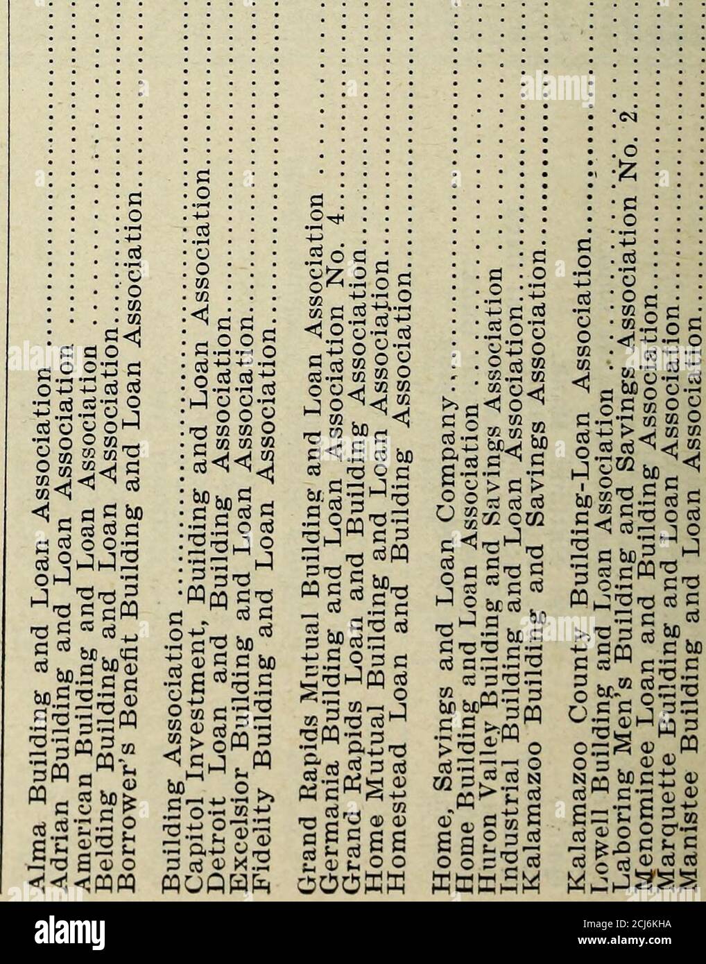 . Michigan directory ufficiale e manuale legislativo per gli anni .. . t-OS^CJCsl42 . - C5 00 00OOOt-100 CO THI&gt;00 00 o O.00 00 &gt;&gt;RH 3 42 o 1) 0&lt;M .&lt;M -OS . CO 0000 h oqc^ t, . -00t-i K 00 CO 1-H43cmw a 03 3 w ra 03 si &lt;5^ffi So3h3 ^Q ^ c3 03 cao^a)o3a3 33.3*3 S»3fi3w ^0*3 q£&lt;:qw. 2 « S m S g cj 0) associazioni di COSTRUZIONE e PRESTITO di cd 309 &gt;oo ©oocoo&lt; ooc 8S&gt;&gt; ..a S* PtOO d Pi 03 ™ ^4 pjr » 5 S Sea00 2 &gt;+j d 0 o 3 ft *SJ2S toftB a? Pi ^ S-&gt;3,S &gt; bo £°2S 0) U 3 o rlHOIO OS^^ sis d-2 o o3d b d^ OxJKDI&gt; uj 0) P&lt; o o P S o3 d 2io»-h di^ &lt;8Vl2rtt Foto Stock