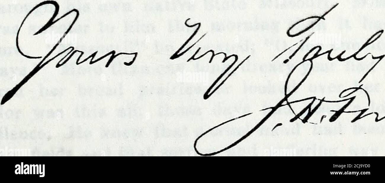 . Il vettore di posta confederata; oppure, dal Missouri all'Arkansas attraverso Mississippi, Alabama, Georgia e Tennessee. Una foglia non scritta della 'Guerra civile'. Essendo un racconto delle battaglie, delle marce e delle difficoltà della prima e della seconda brigata, Mo., C. S. A. insieme alle emozionanti avventure e strette fughe del Capitano Grimes e del suo accompizio giusto, che portava la posta per 'via sotterranea' dalla brigata al Missouri. ^t^t^f LA POSTA ARRIVA A VICKSBURG. 113 poi lo fece bada bene con un sorriso piacevole e rassicurante, e si affrettò a dare istruzioni all'infermiera e ad attenderlo Foto Stock
