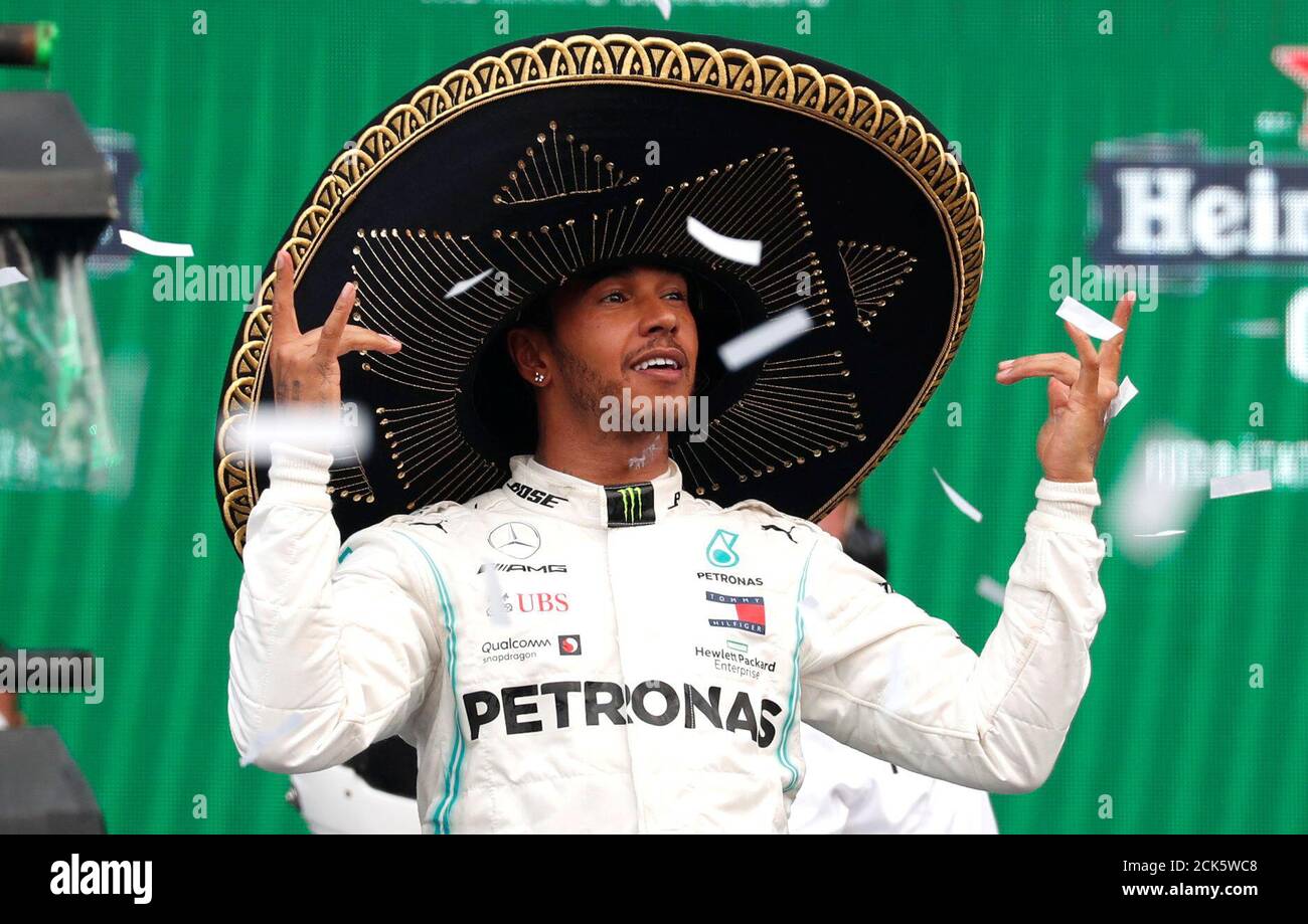 Formula ONE F1 - Gran Premio del Messico - circuito di Hermanos Rodriguez,  Città del Messico, Messico - 27