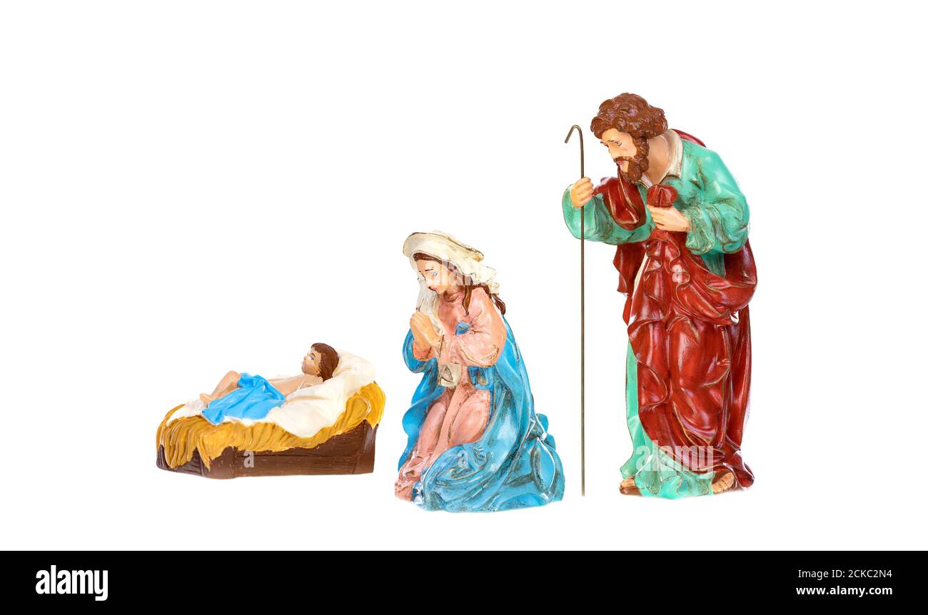 Presepe Collection, Bambino Gesù, Tubo Effetto Neon, 55 Cm, 384 Led Bianco Caldo - FIGURE LED NEON - Foto 6