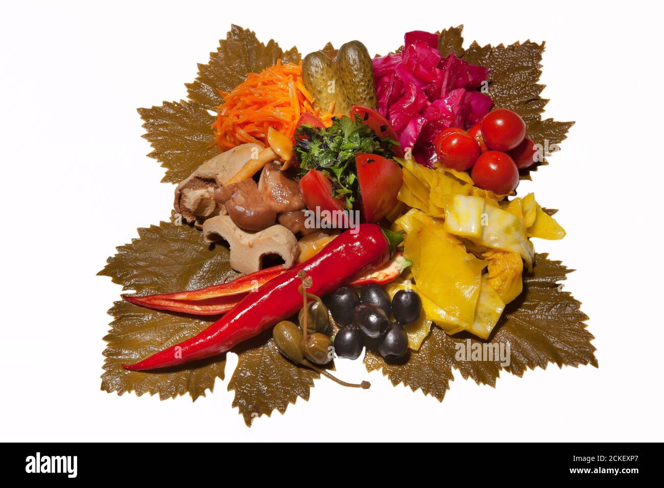 cibo Foto Stock