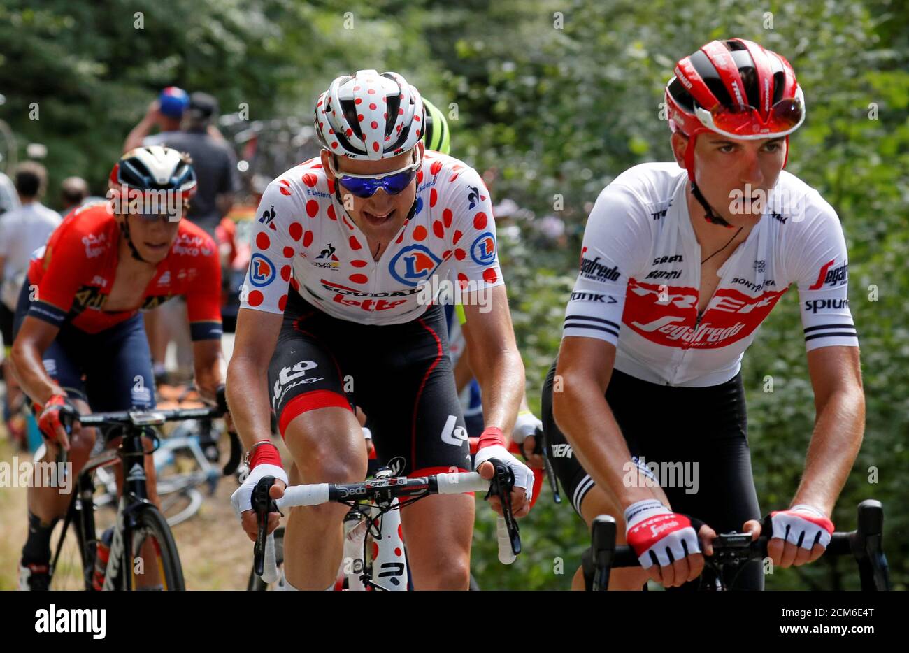 Maglia Da Ciclismo Bahrain Merida Immagini e Fotos Stock - Alamy